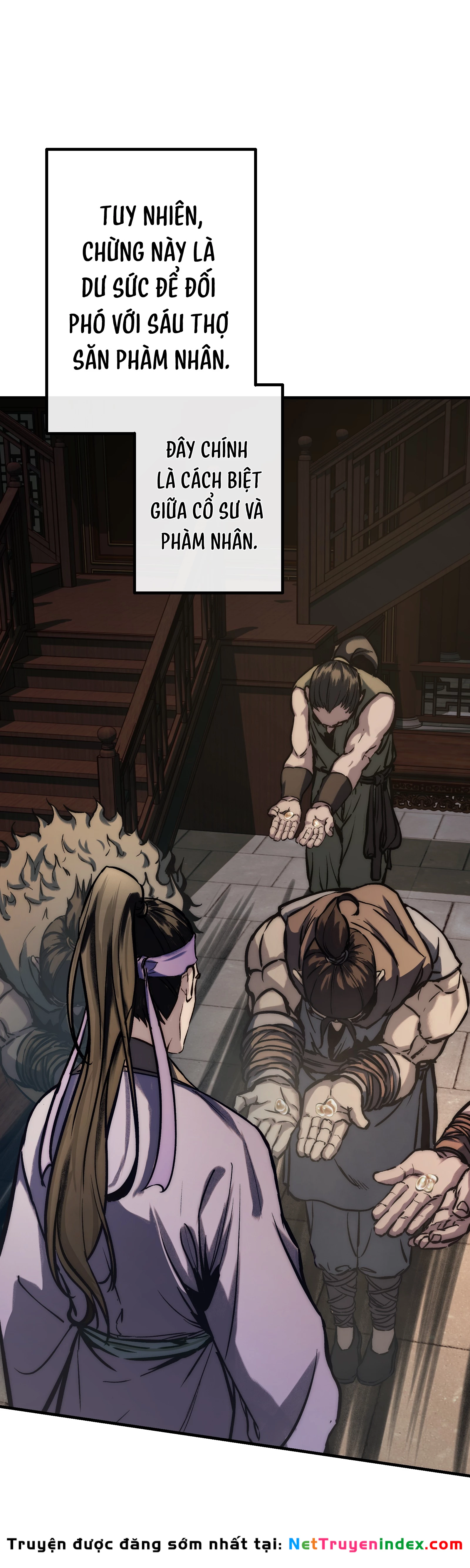 Cổ Chân Nhân (bản mới) Chapter 9 - 59