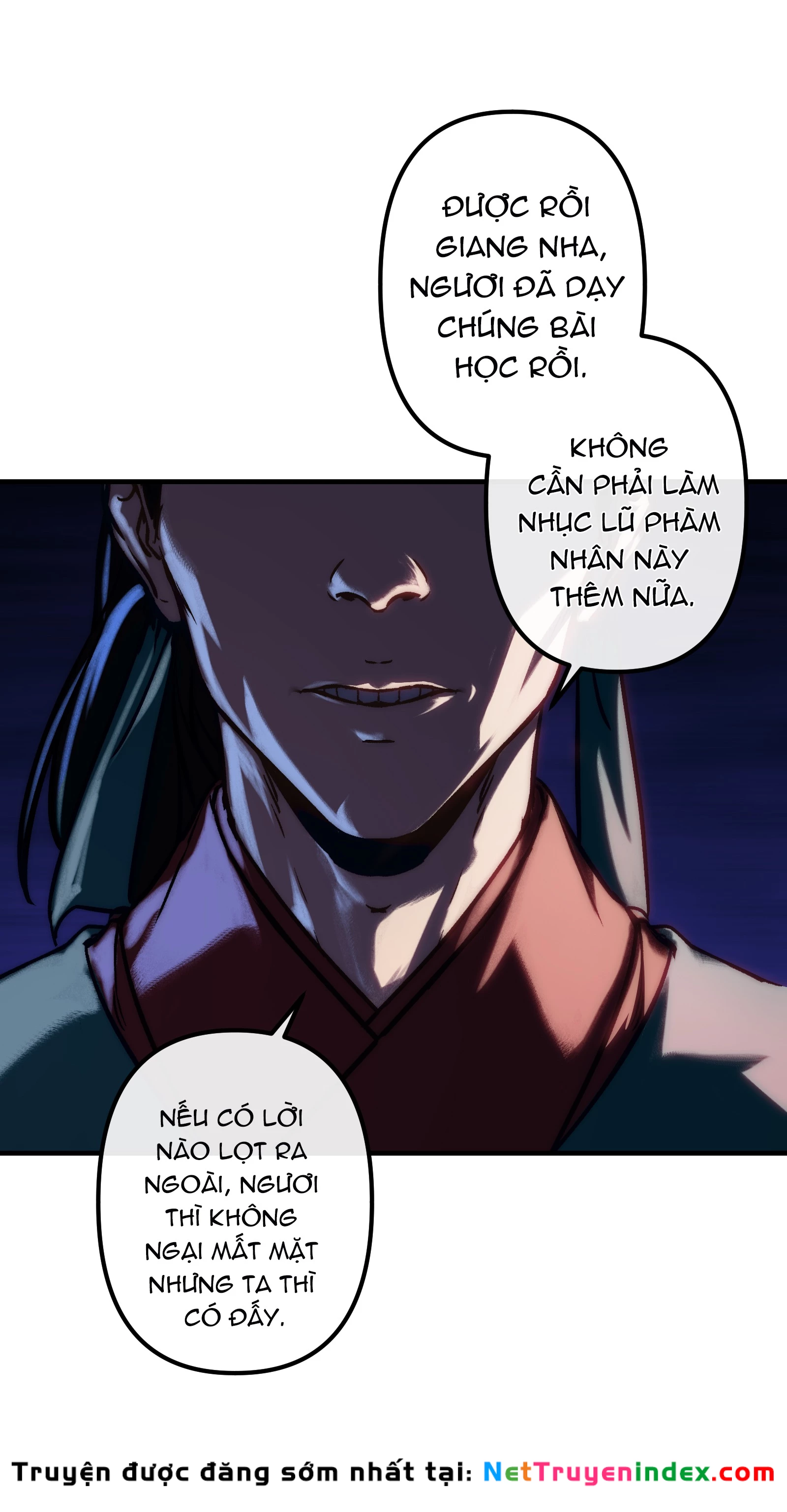 Cổ Chân Nhân (bản mới) Chapter 9 - 62