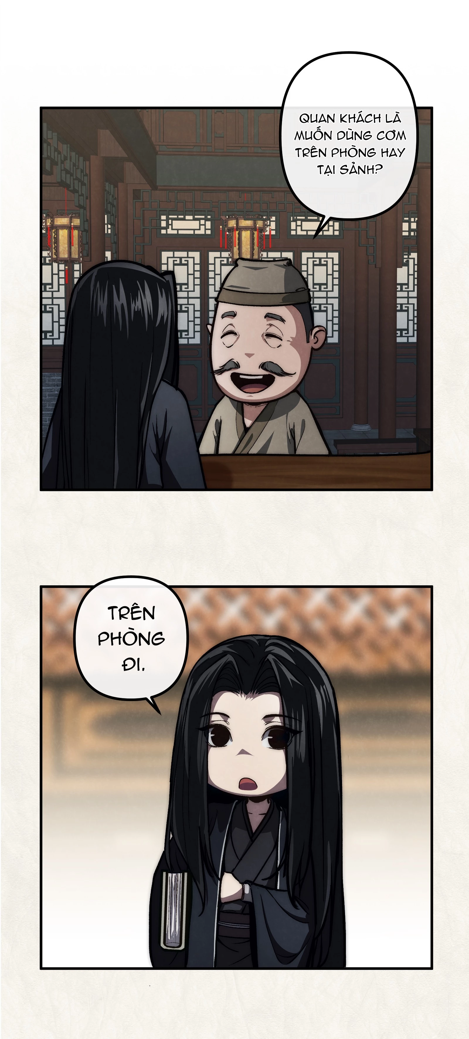 Cổ Chân Nhân (bản mới) Chapter 9 - 70