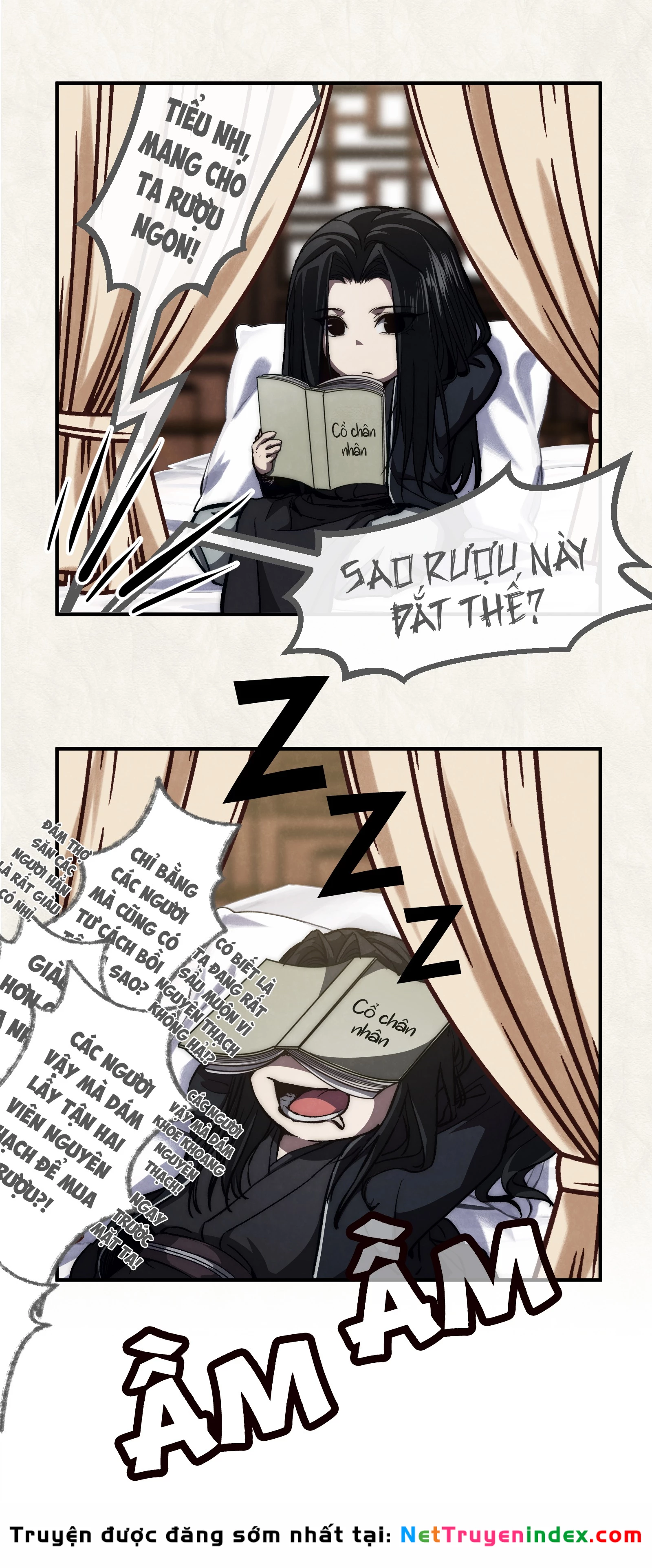 Cổ Chân Nhân (bản mới) Chapter 9 - 72