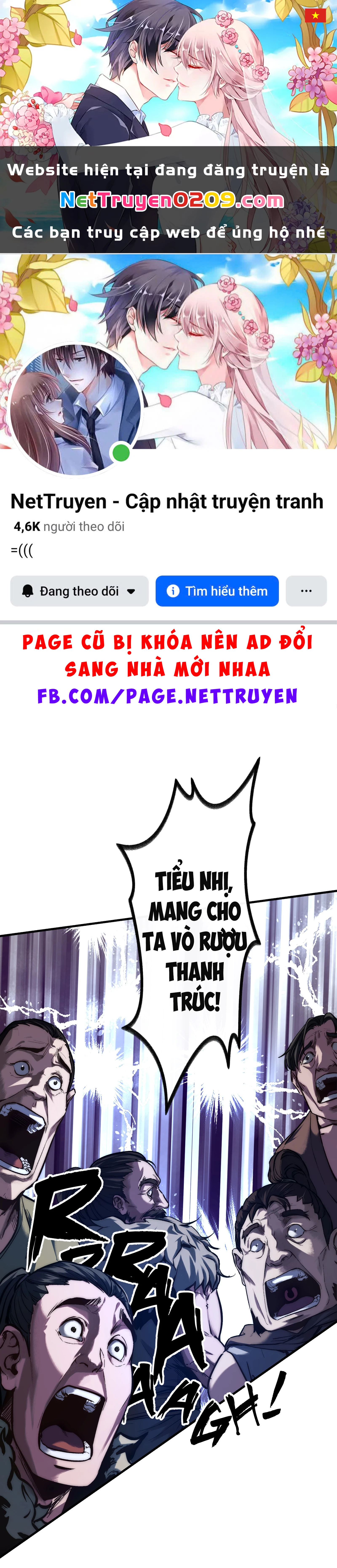 Cổ Chân Nhân (bản mới) Chapter 10 - 1