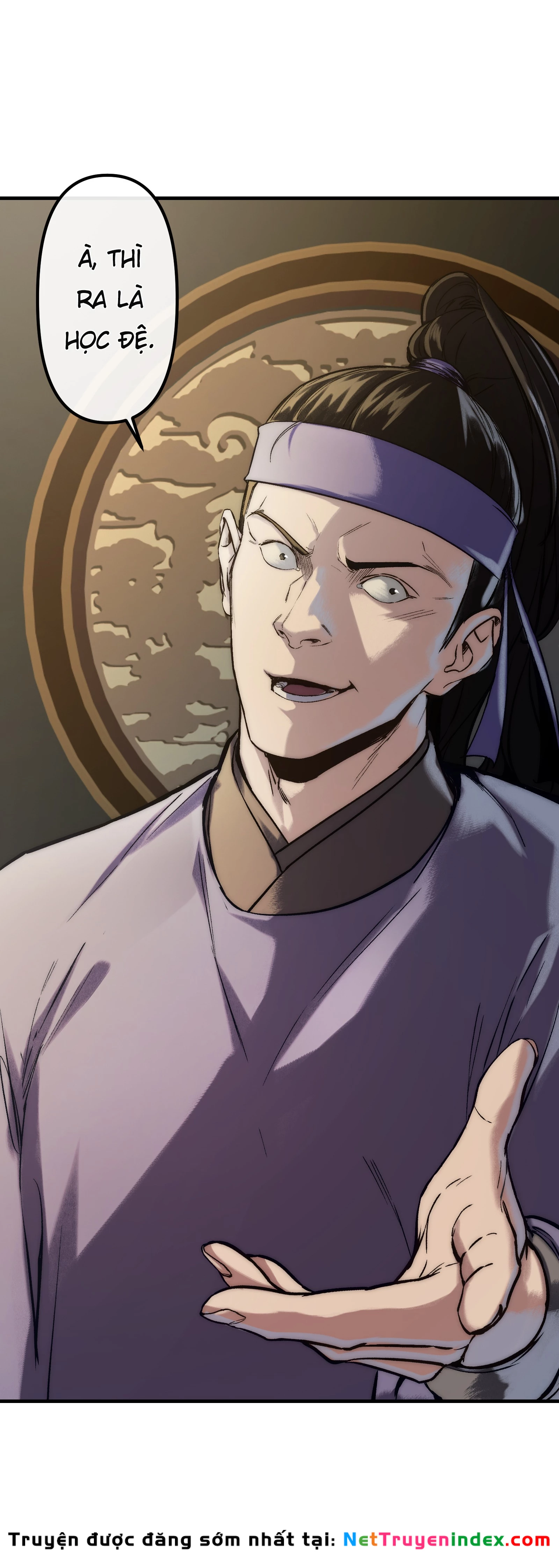 Cổ Chân Nhân (bản mới) Chapter 10 - 4