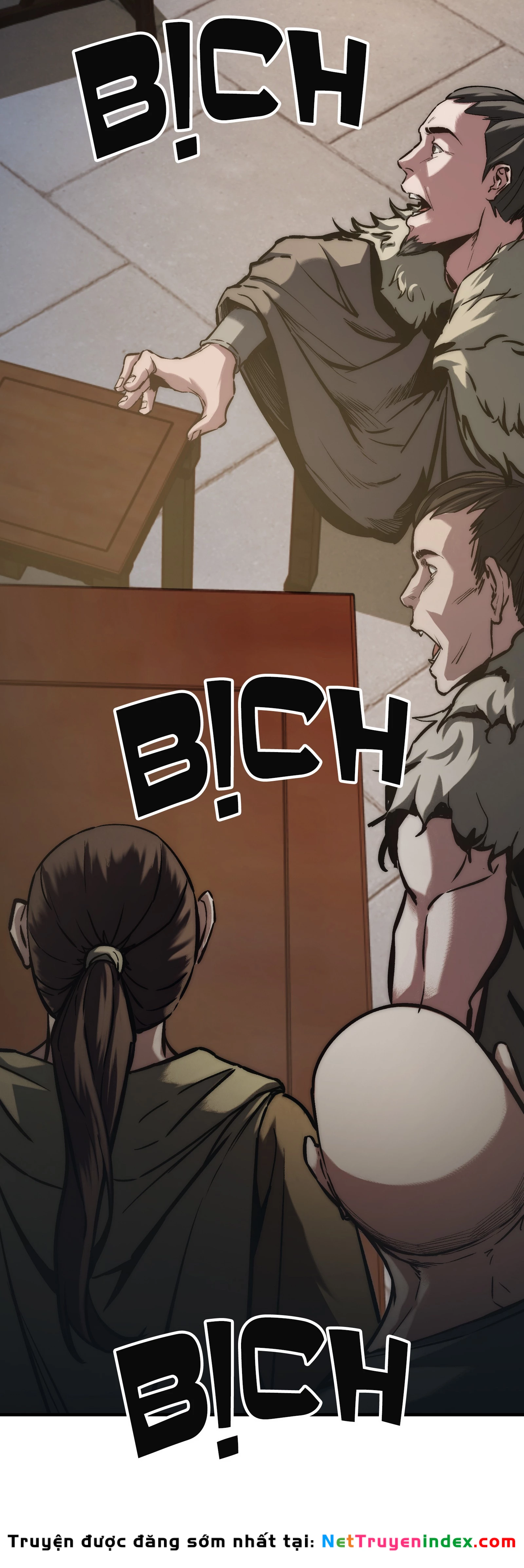 Cổ Chân Nhân (bản mới) Chapter 10 - 6