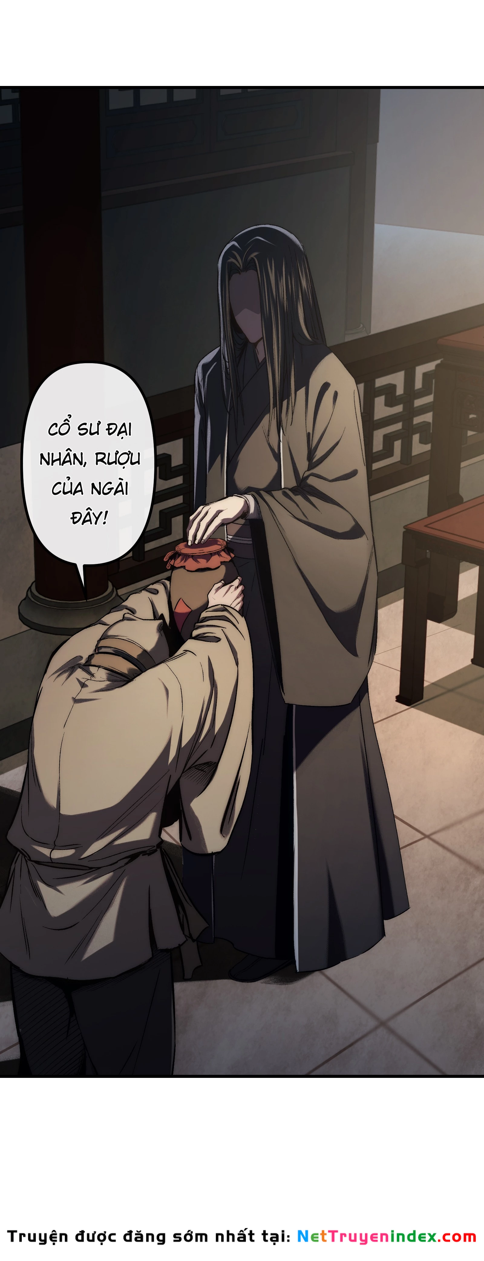 Cổ Chân Nhân (bản mới) Chapter 10 - 7