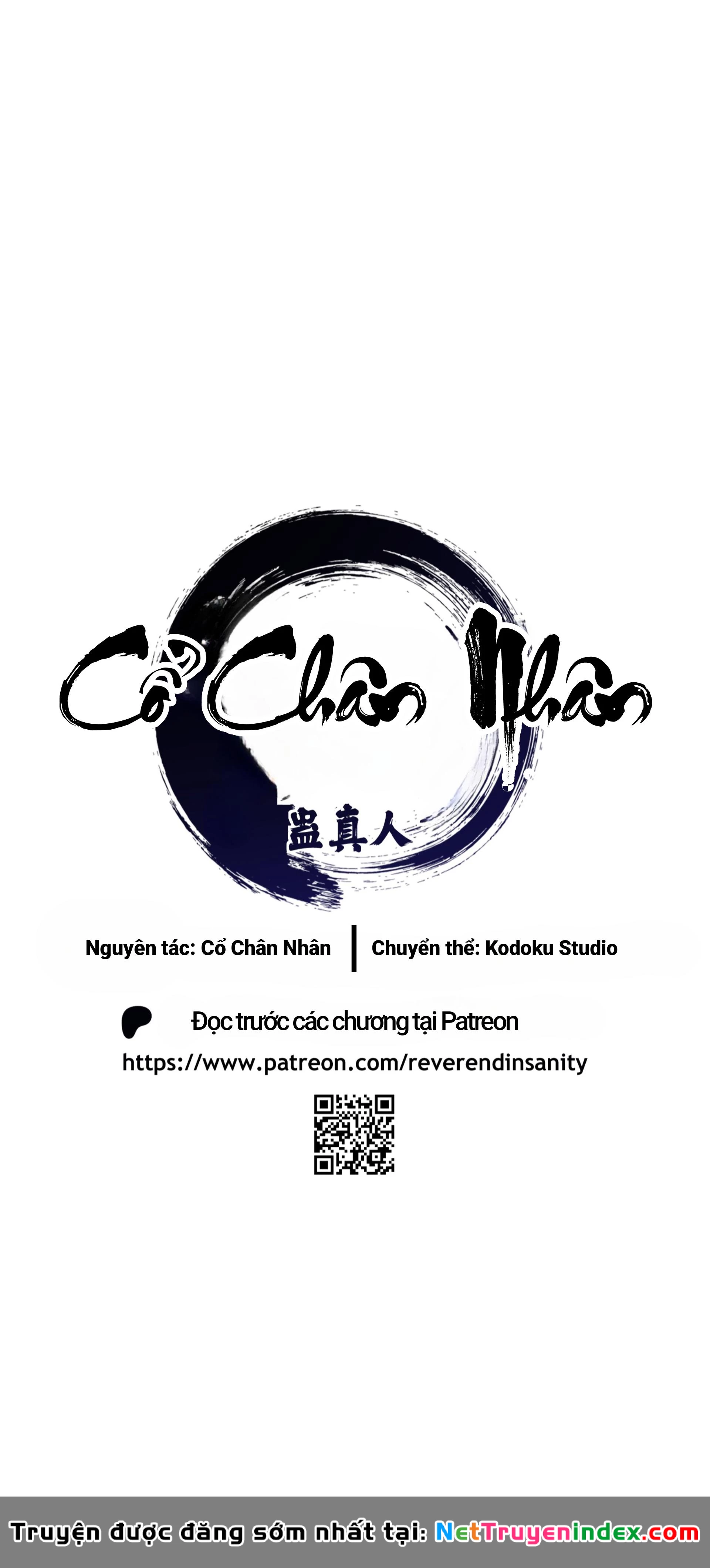 Cổ Chân Nhân (bản mới) Chapter 10 - 9