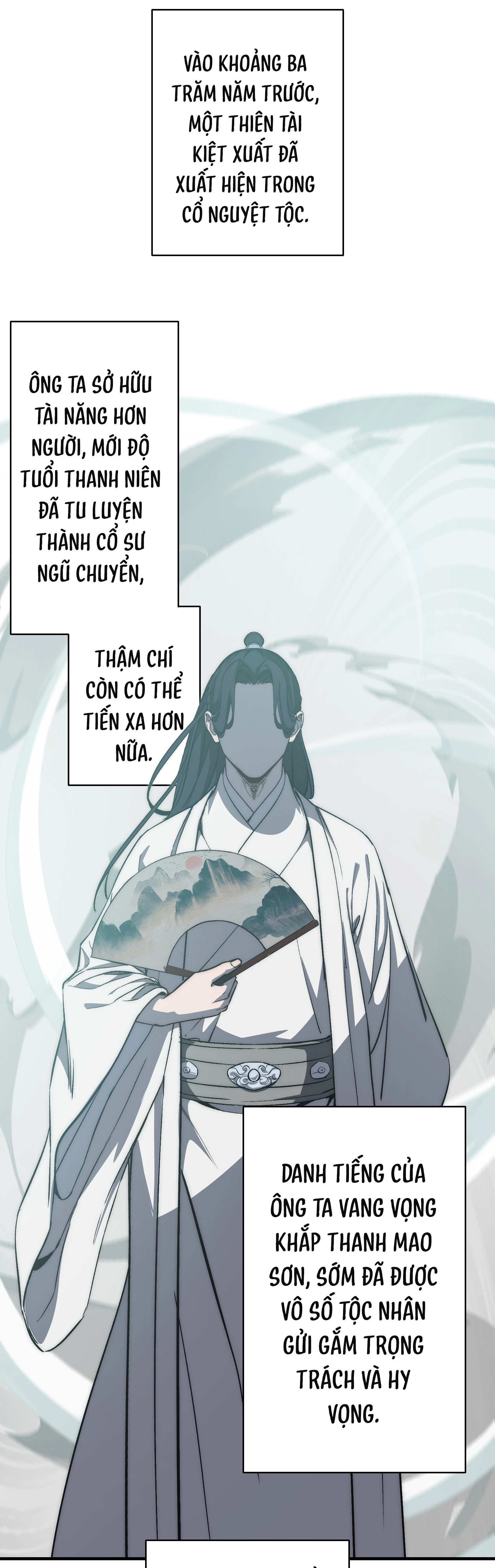 Cổ Chân Nhân (bản mới) Chapter 10 - 10