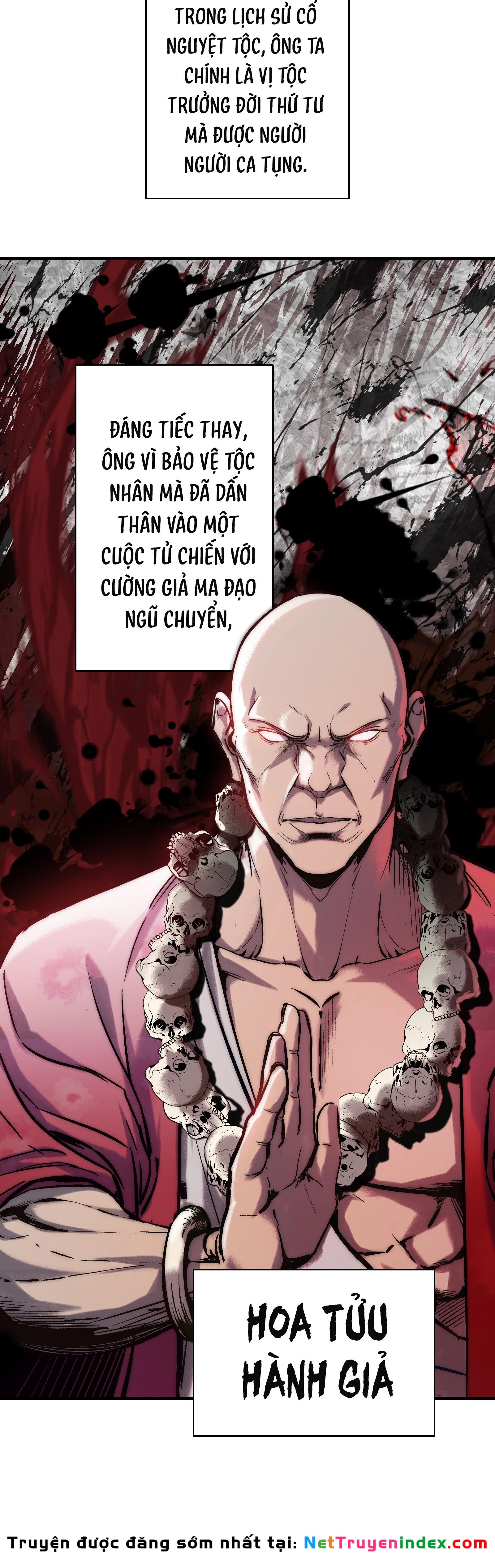 Cổ Chân Nhân (bản mới) Chapter 10 - 11