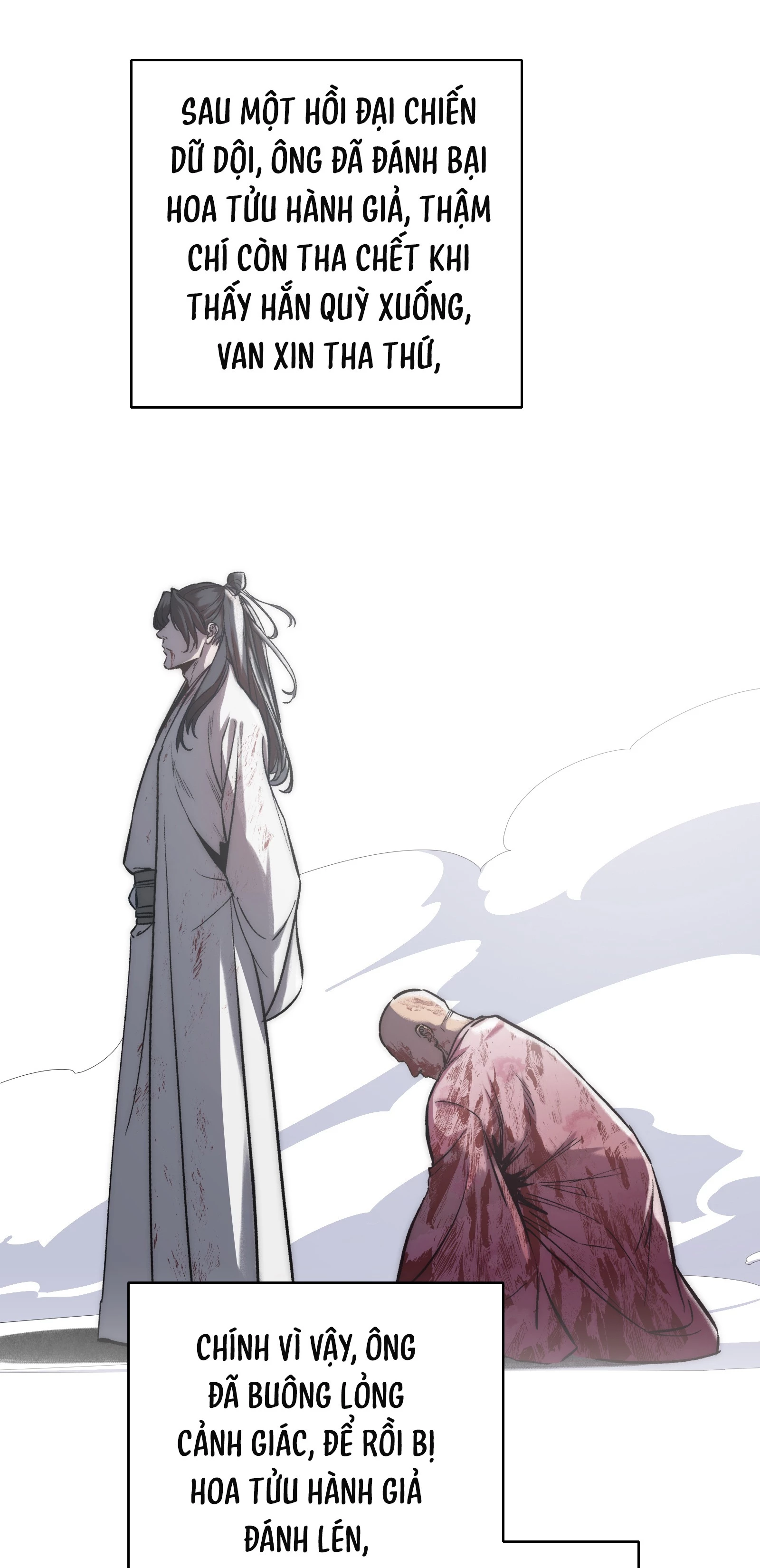 Cổ Chân Nhân (bản mới) Chapter 10 - 12