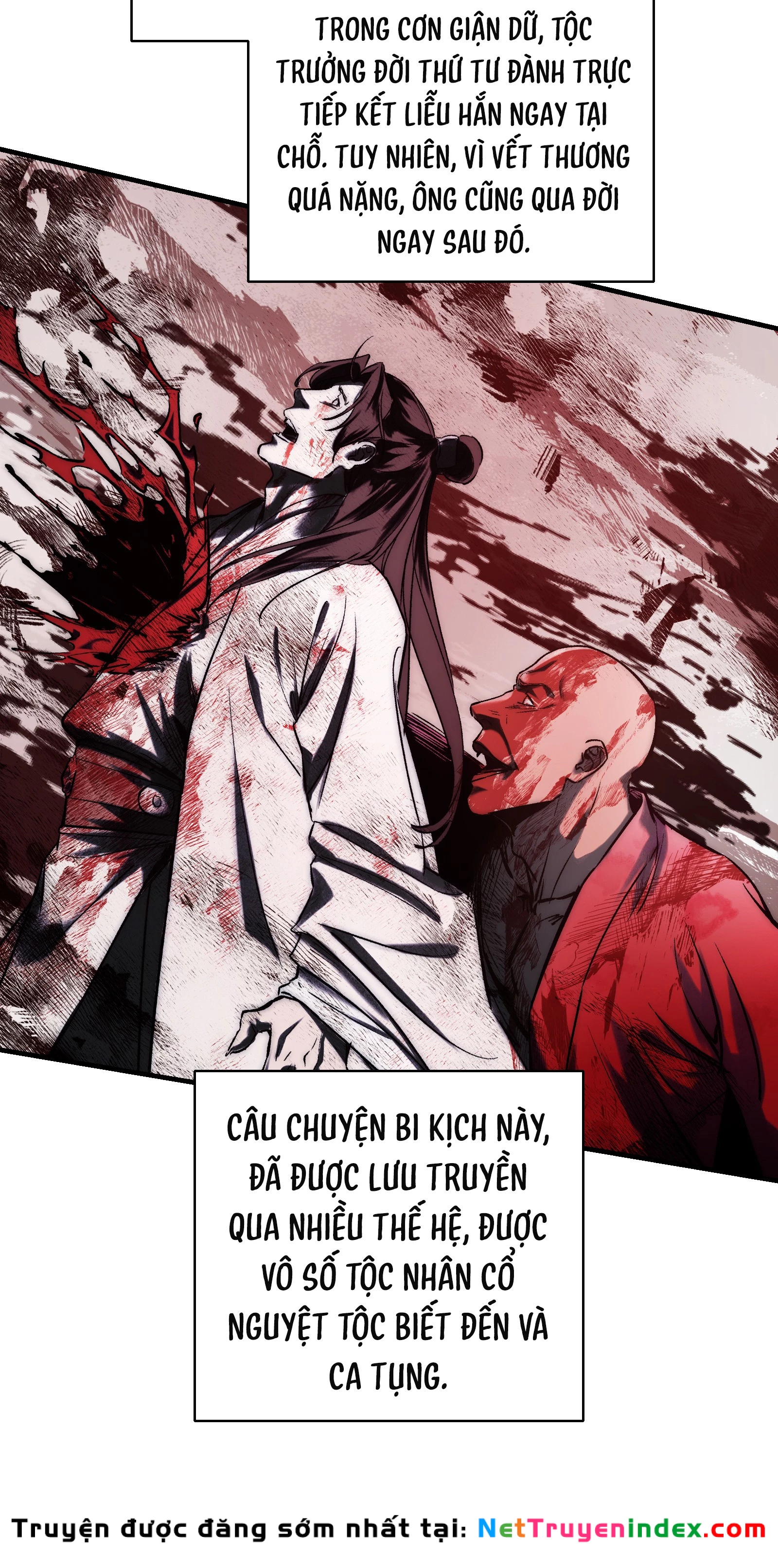 Cổ Chân Nhân (bản mới) Chapter 10 - 13