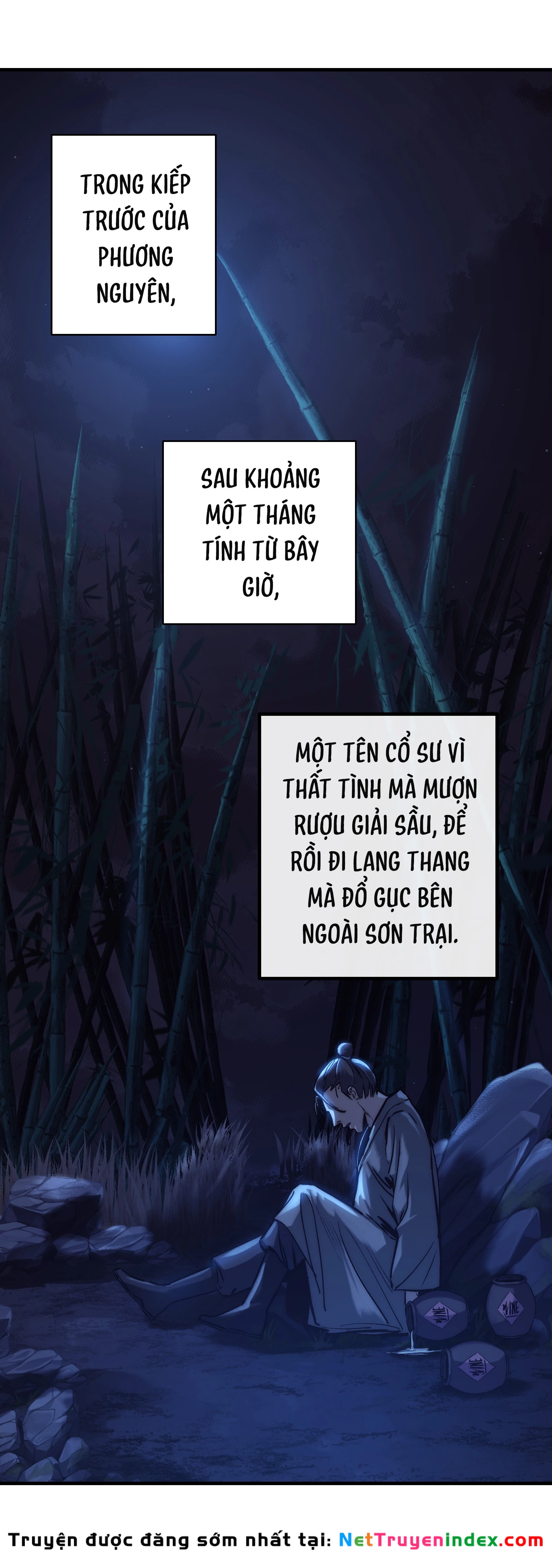 Cổ Chân Nhân (bản mới) Chapter 10 - 14
