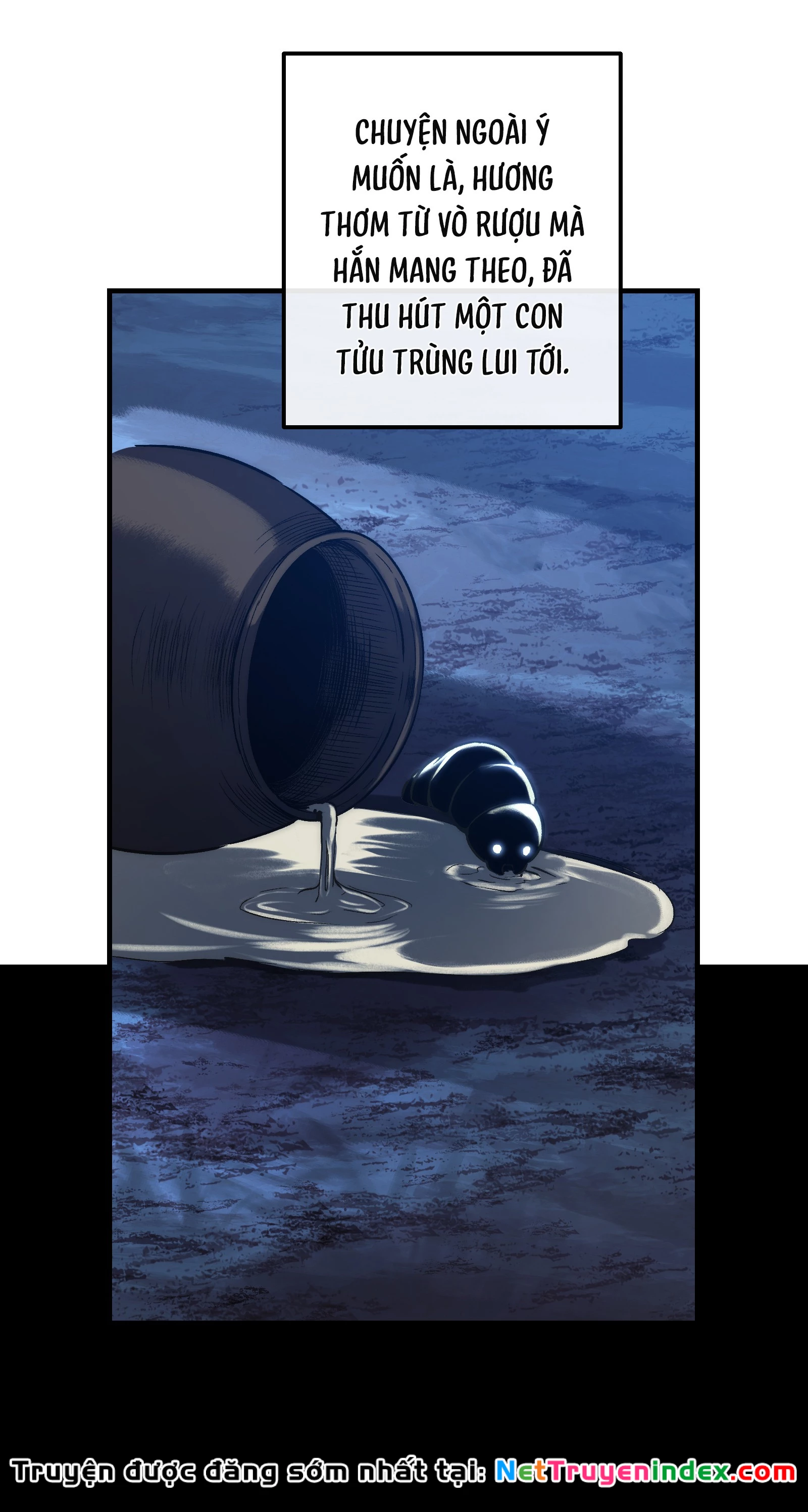 Cổ Chân Nhân (bản mới) Chapter 10 - 15