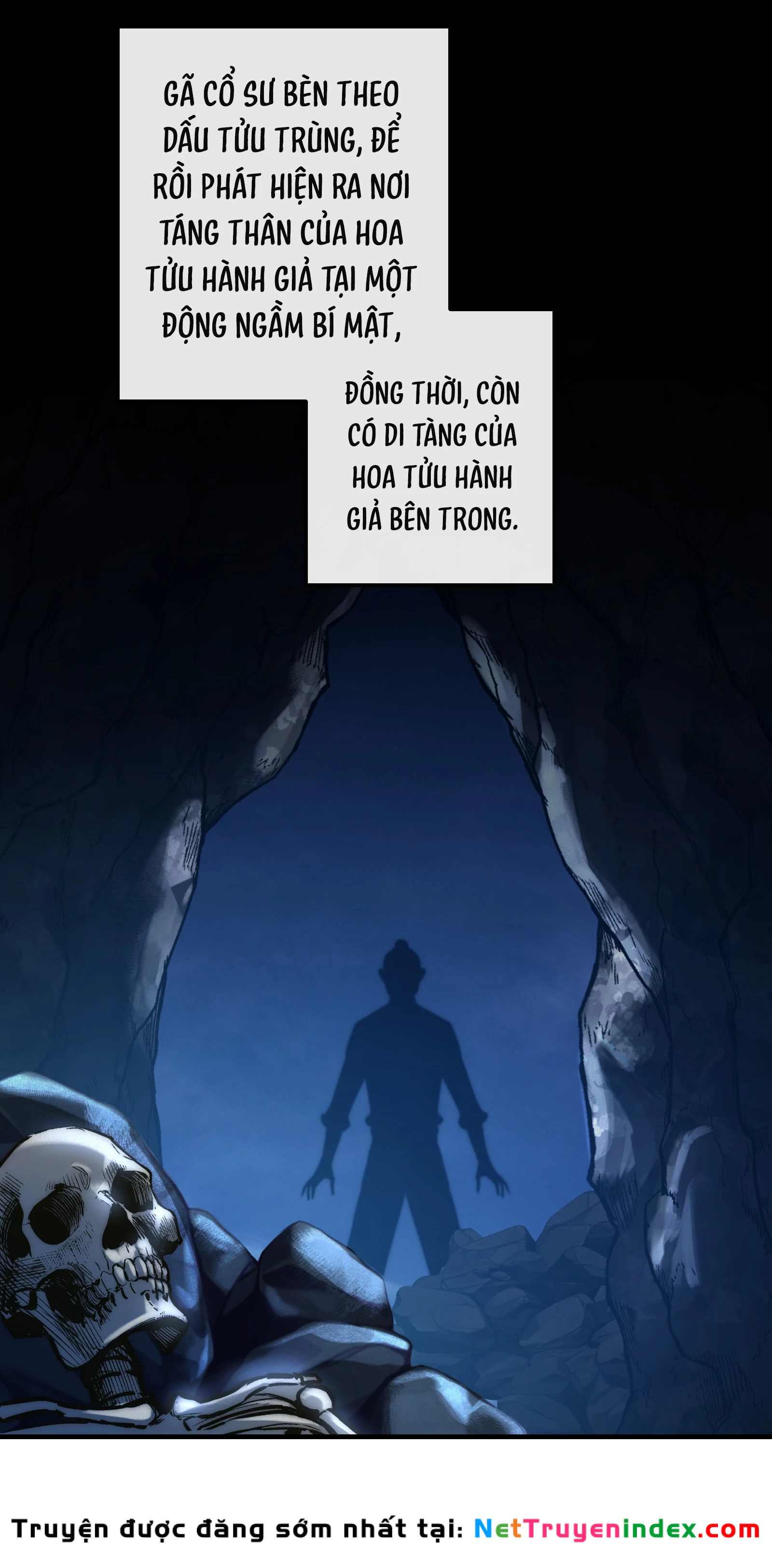 Cổ Chân Nhân (bản mới) Chapter 10 - 16