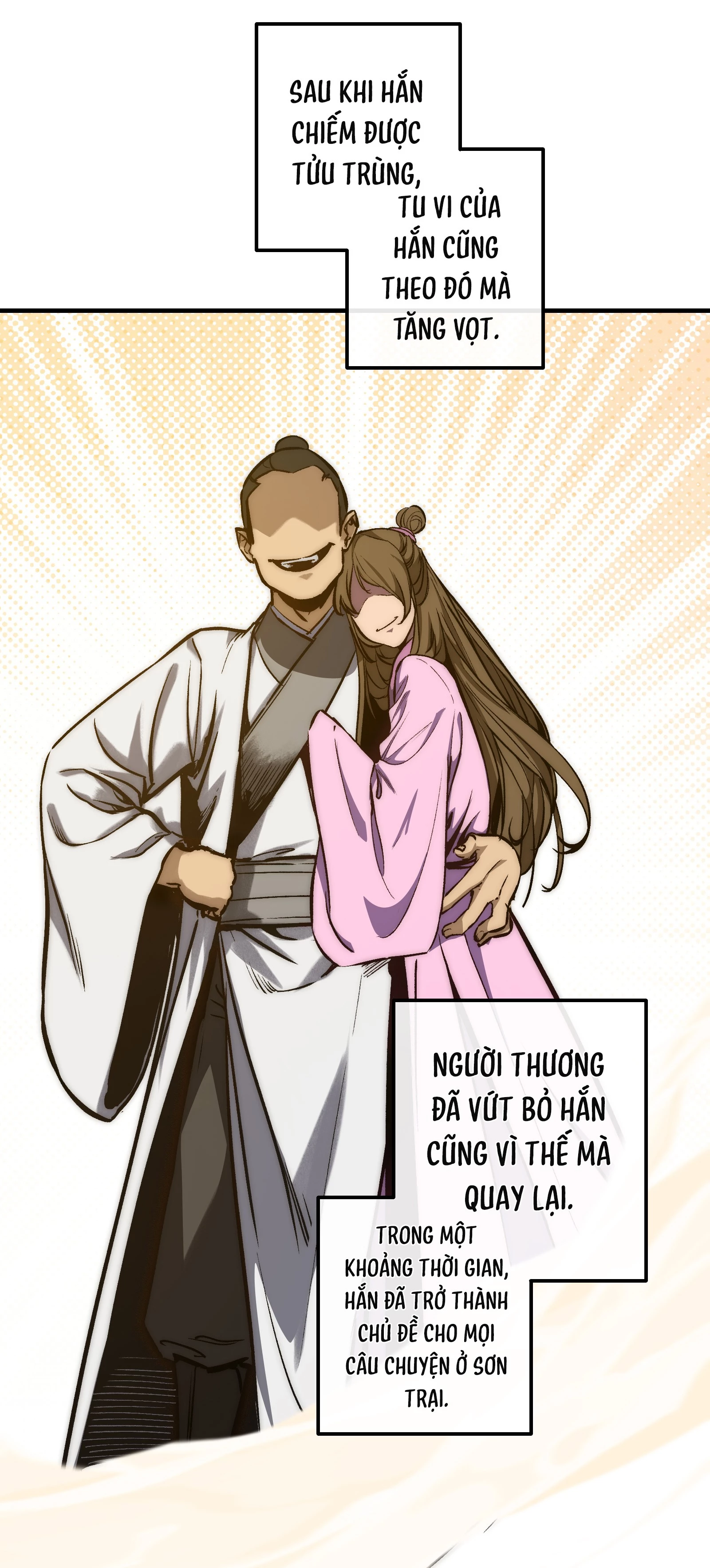 Cổ Chân Nhân (bản mới) Chapter 10 - 17