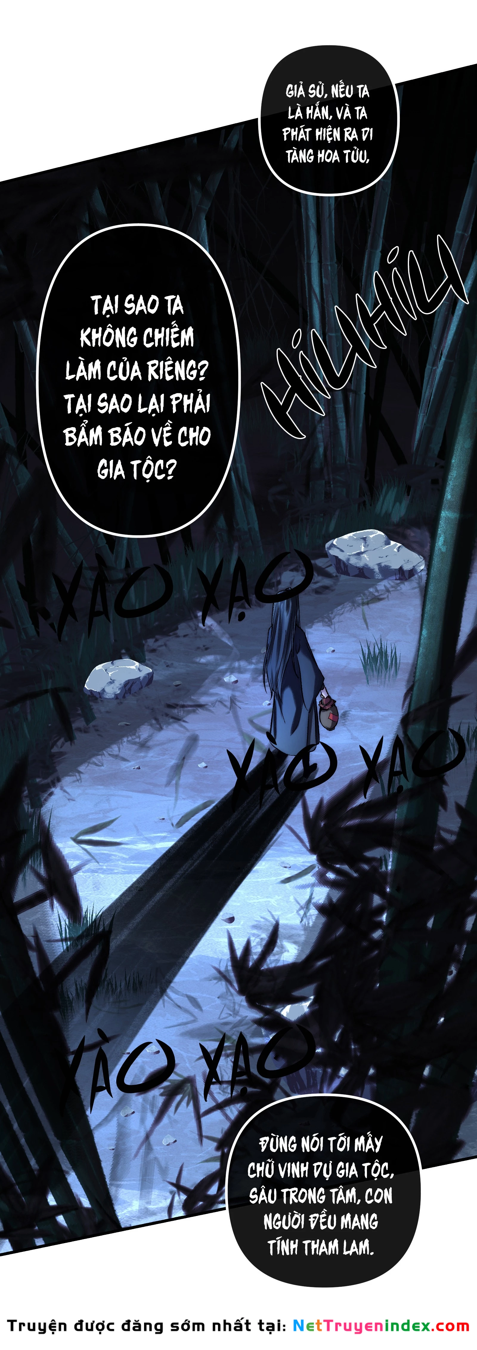 Cổ Chân Nhân (bản mới) Chapter 10 - 20