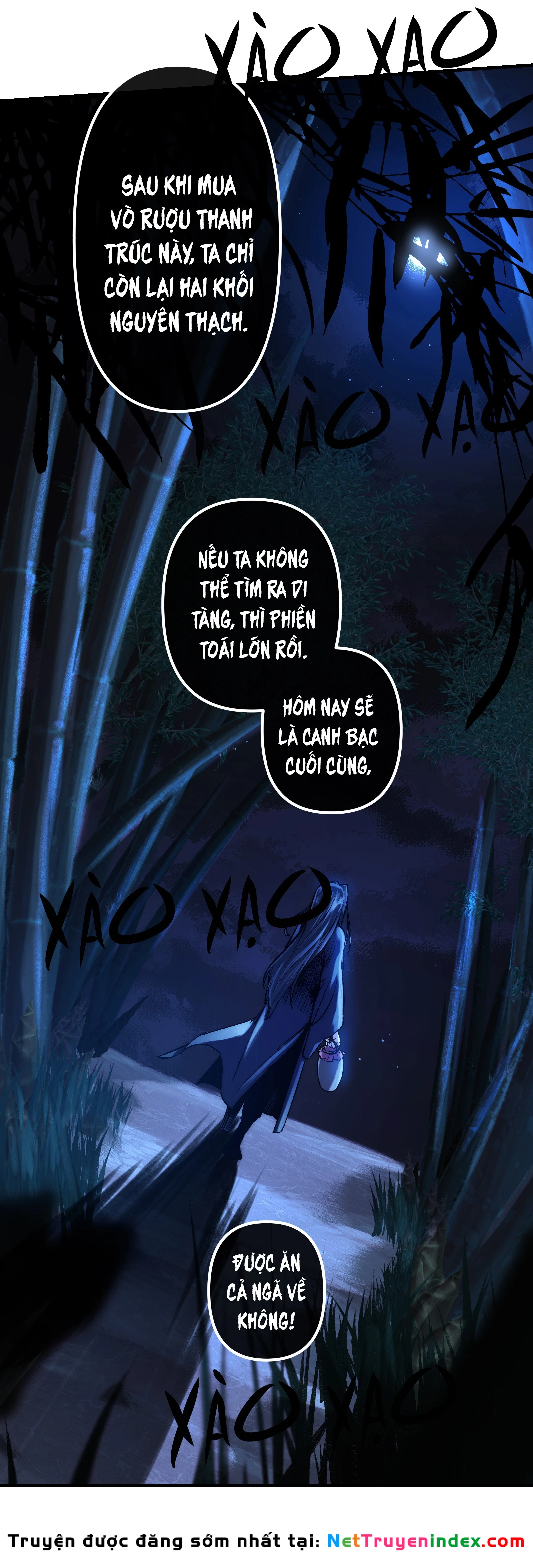 Cổ Chân Nhân (bản mới) Chapter 10 - 22