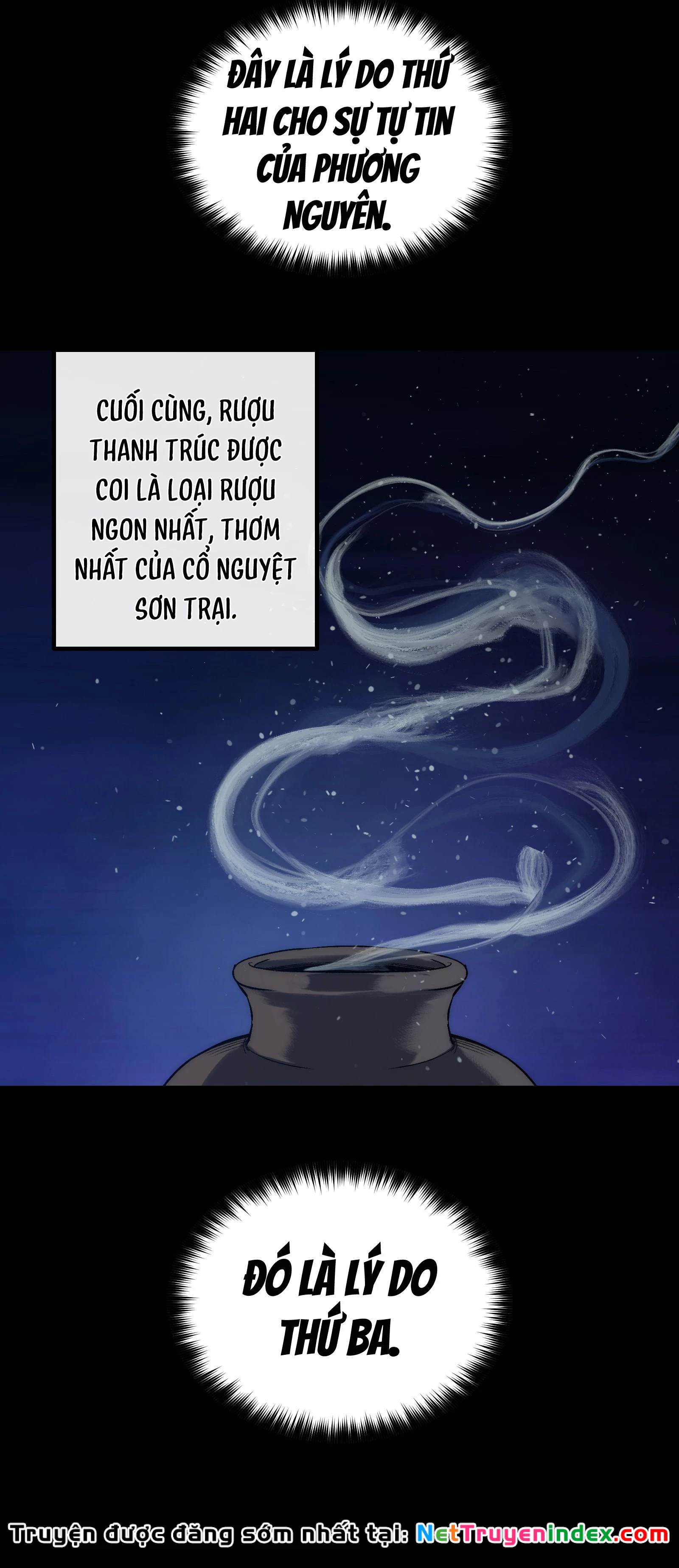 Cổ Chân Nhân (bản mới) Chapter 10 - 25