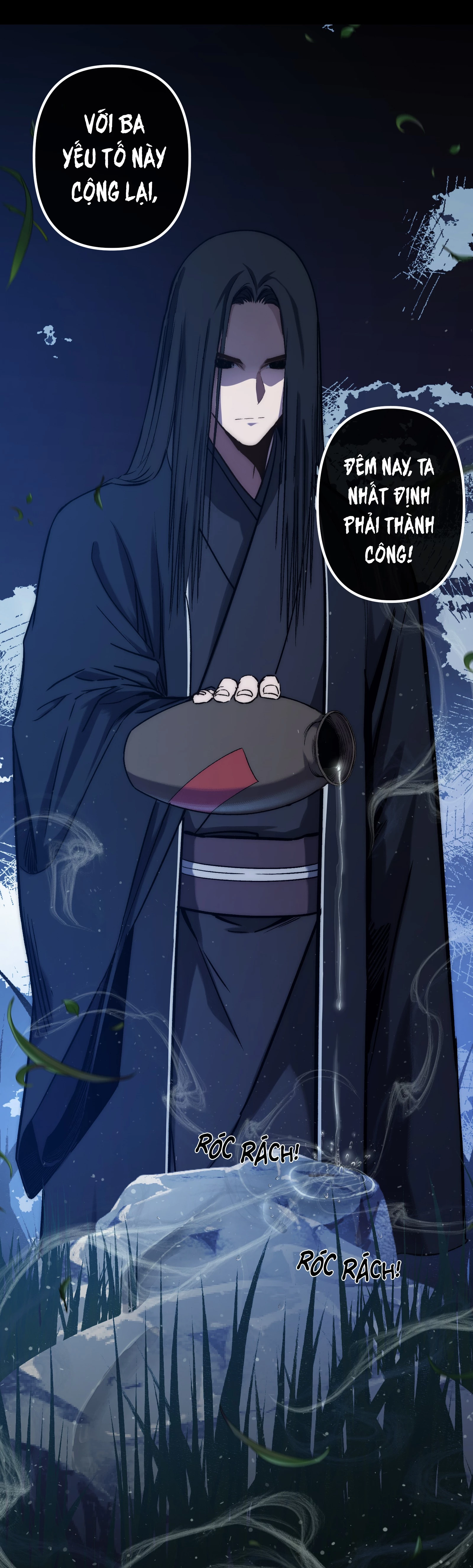 Cổ Chân Nhân (bản mới) Chapter 10 - 26