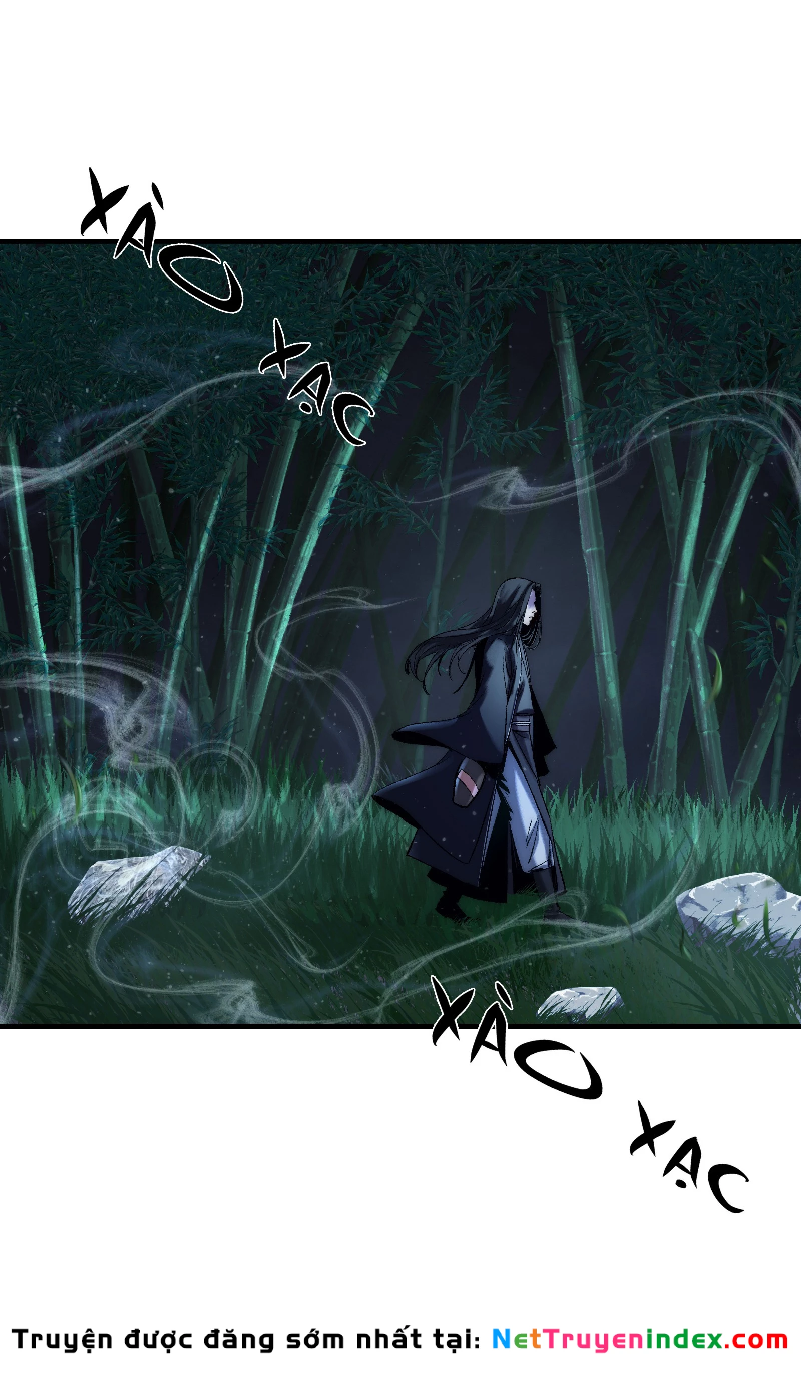 Cổ Chân Nhân (bản mới) Chapter 10 - 33