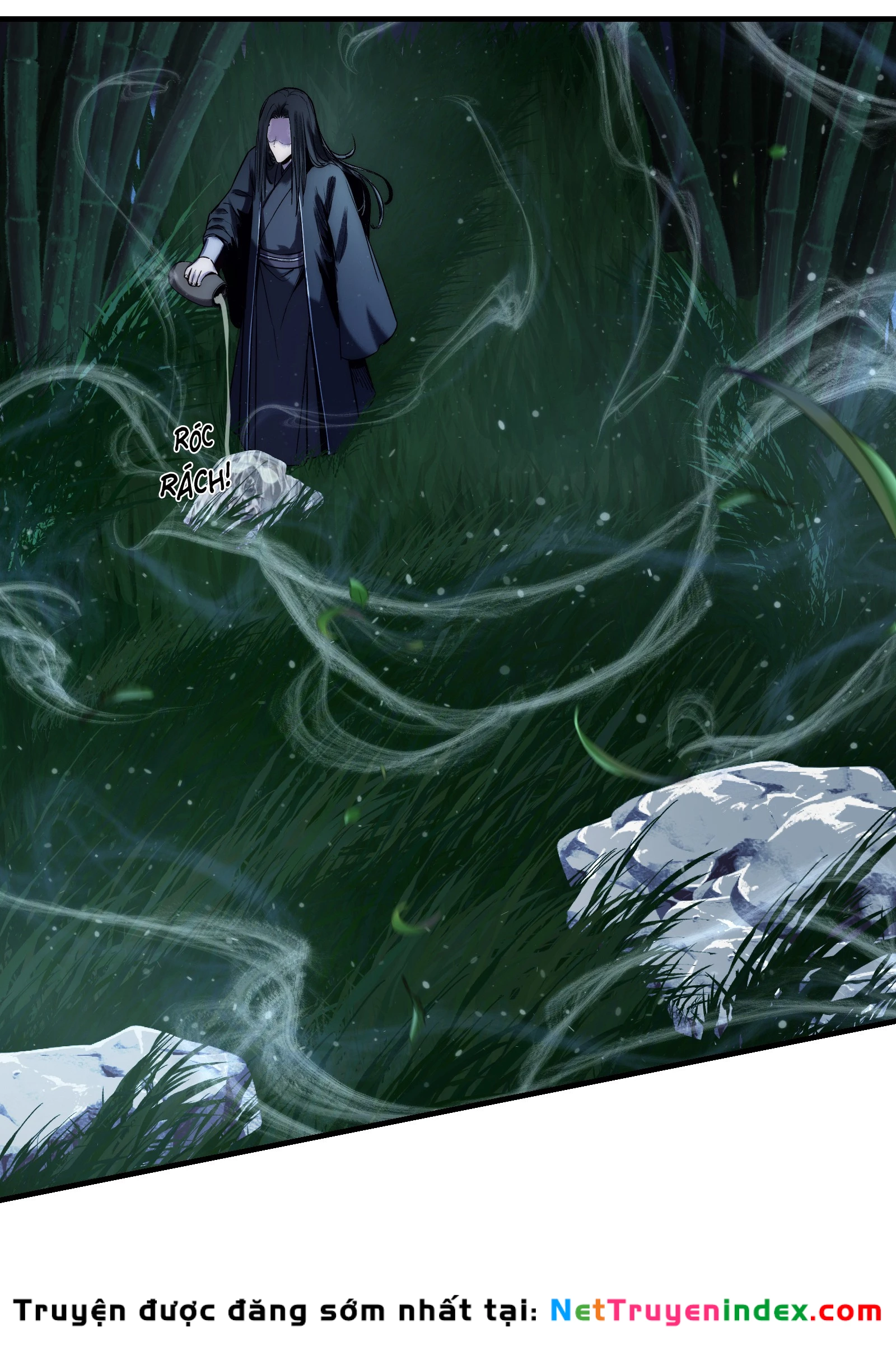 Cổ Chân Nhân (bản mới) Chapter 10 - 35