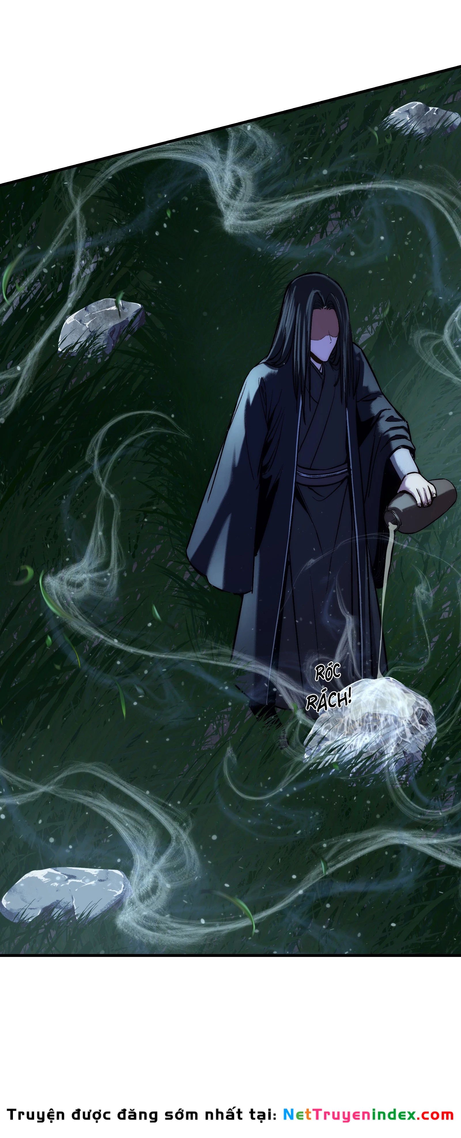 Cổ Chân Nhân (bản mới) Chapter 10 - 36