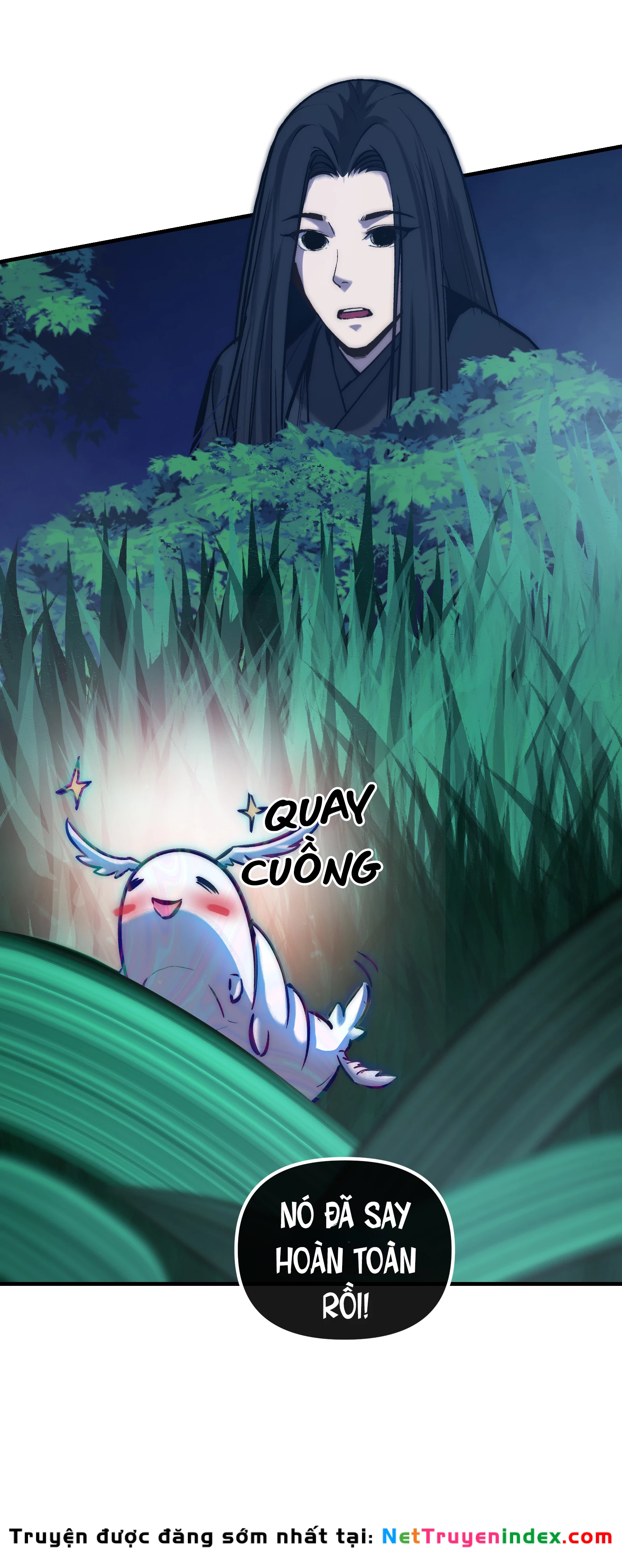 Cổ Chân Nhân (bản mới) Chapter 10 - 63