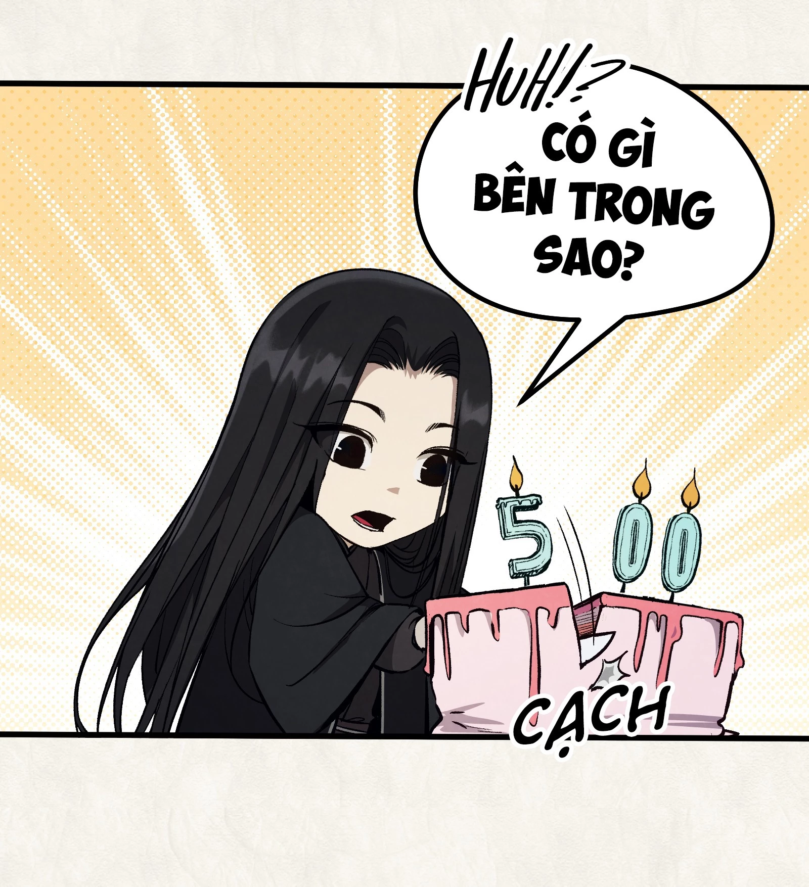 Cổ Chân Nhân (bản mới) Chapter 10 - 73