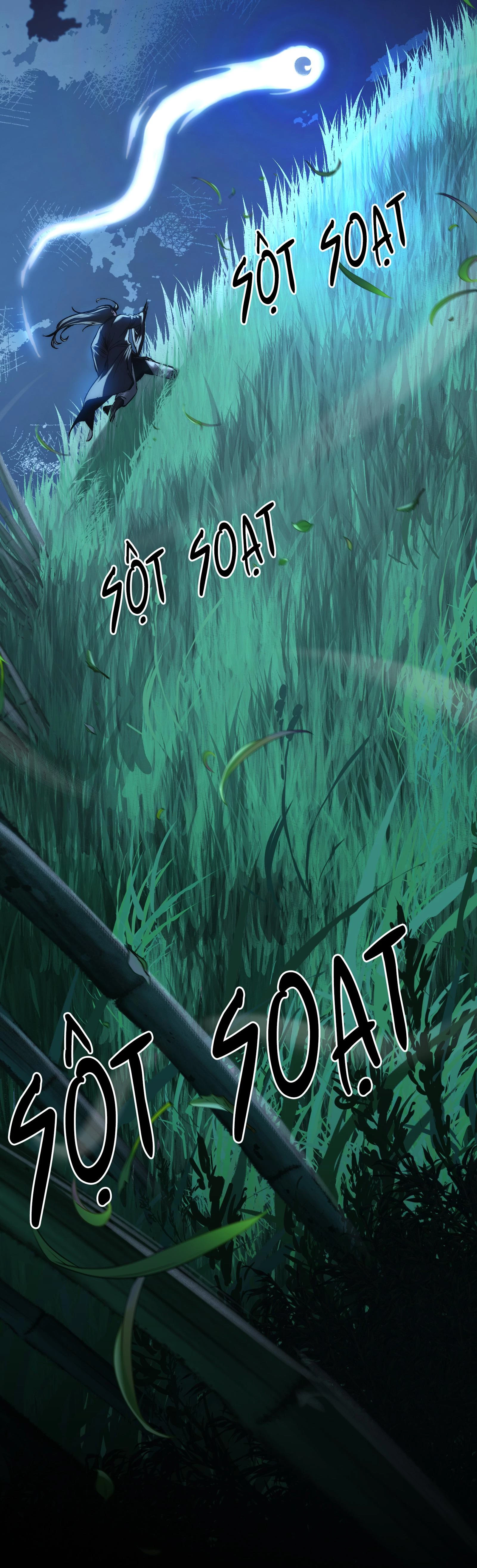 Cổ Chân Nhân (bản mới) Chapter 11 - 5