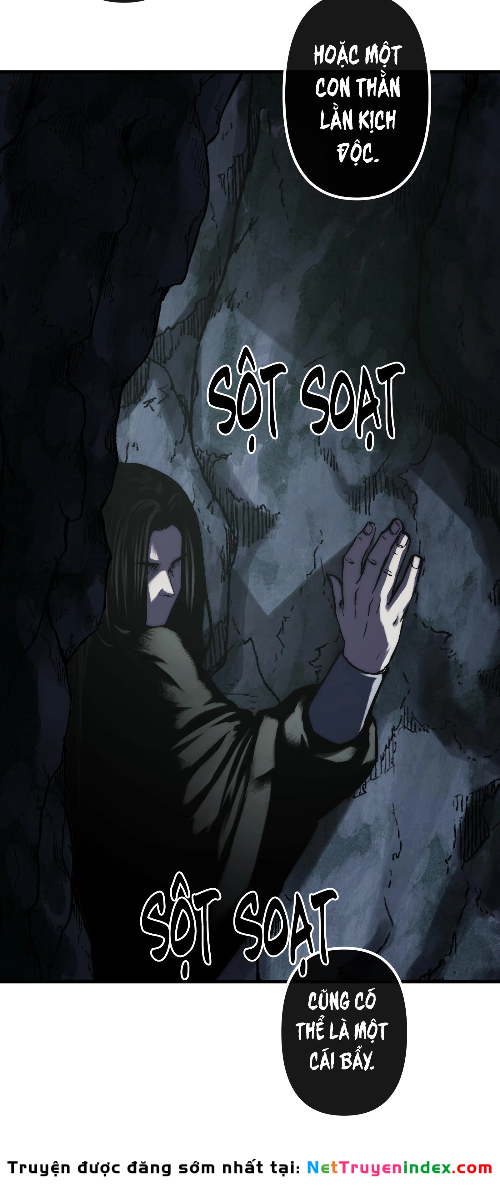 Cổ Chân Nhân (bản mới) Chapter 11 - 15