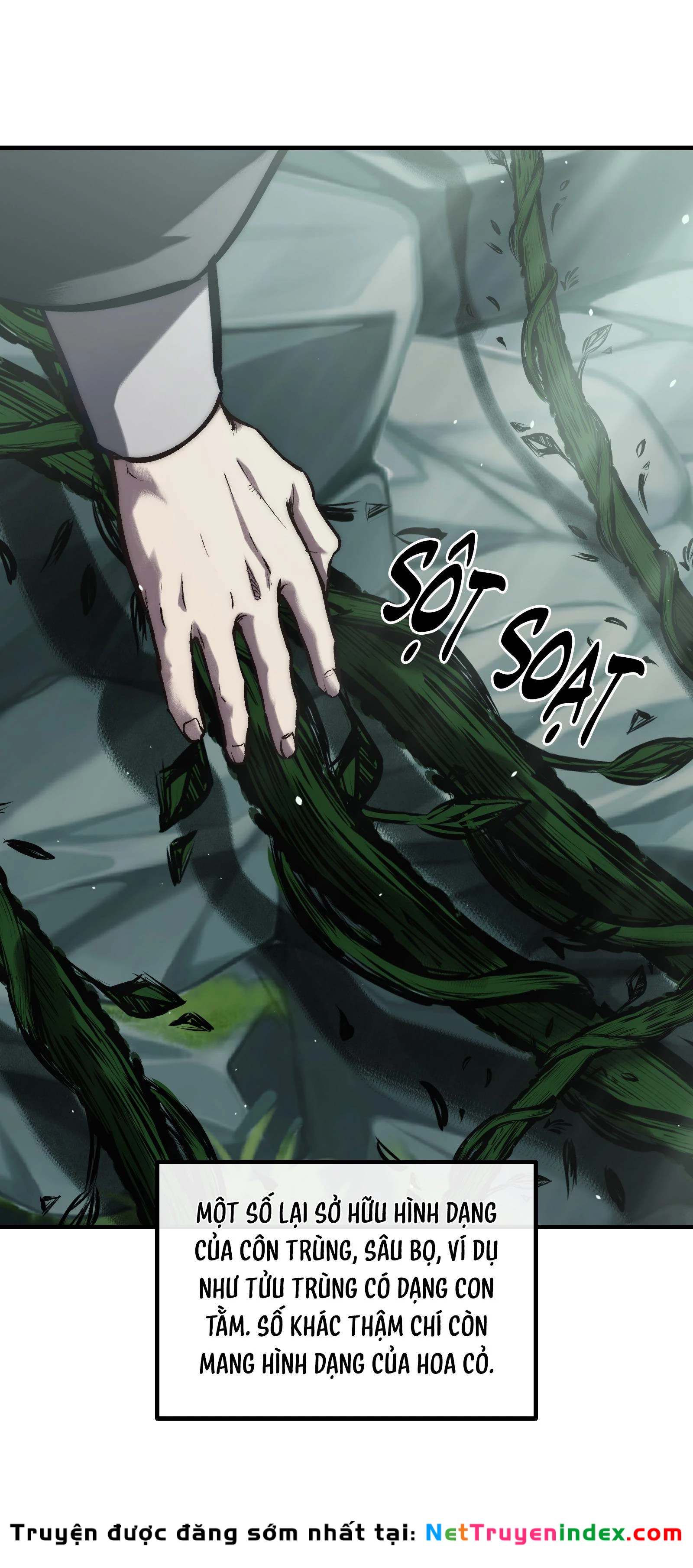 Cổ Chân Nhân (bản mới) Chapter 11 - 28