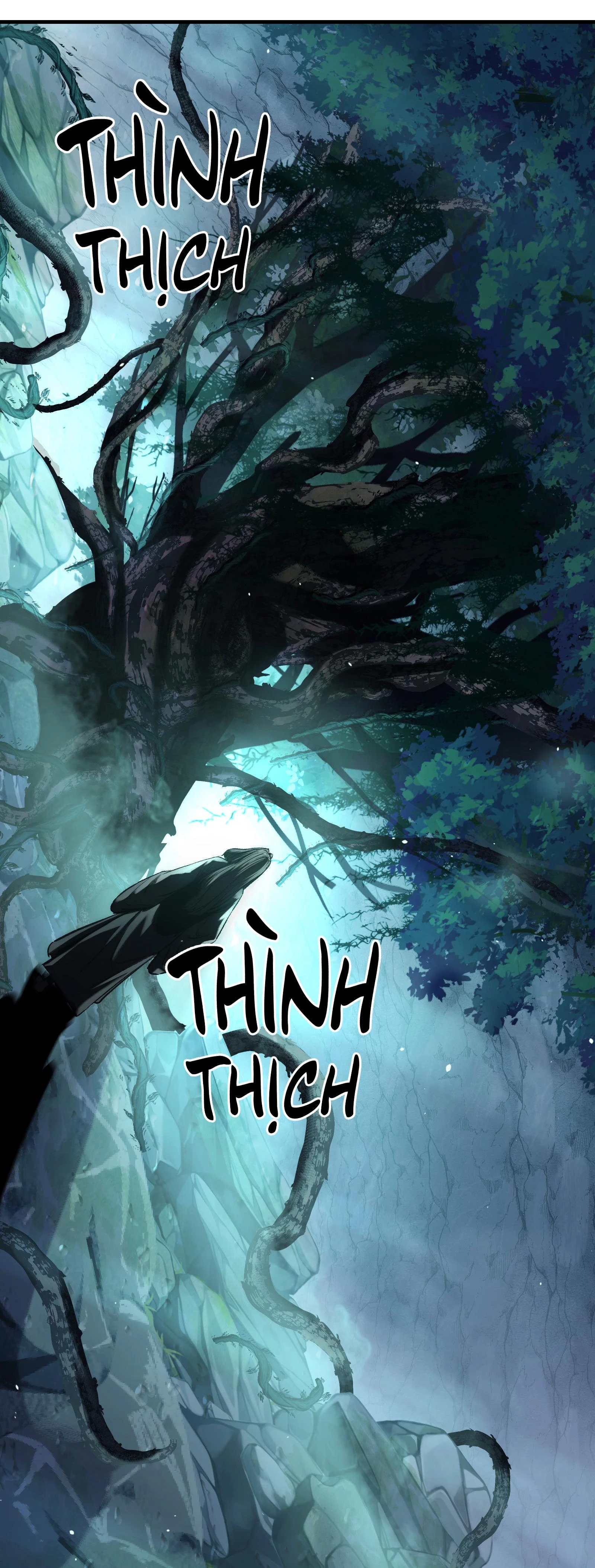 Cổ Chân Nhân (bản mới) Chapter 11 - 29