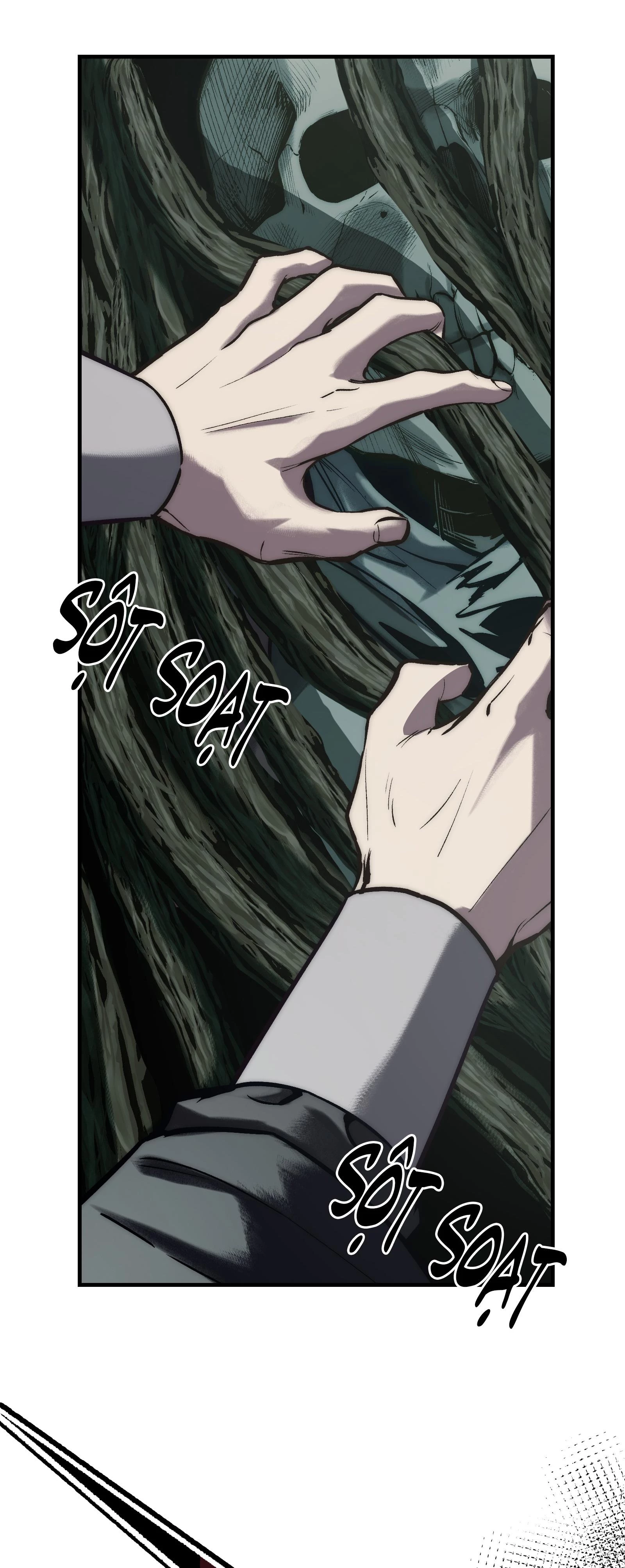 Cổ Chân Nhân (bản mới) Chapter 11 - 37