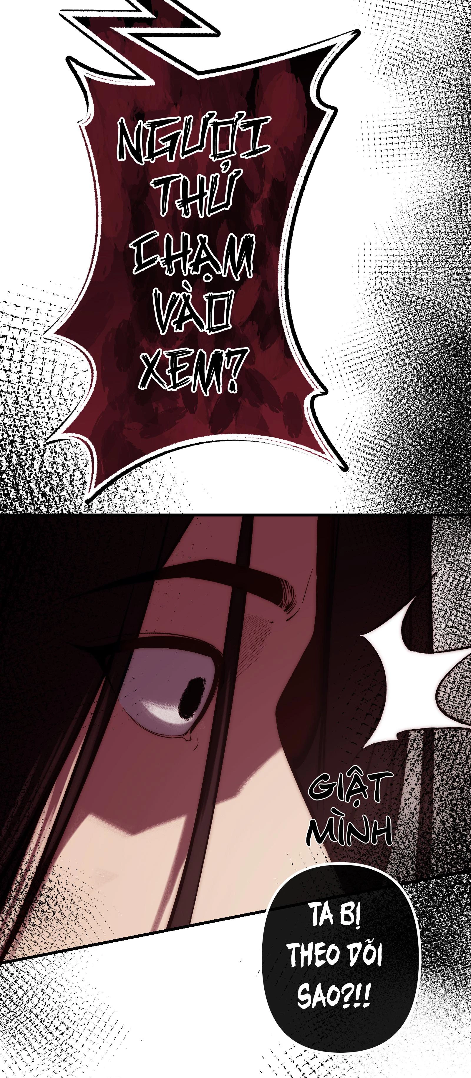 Cổ Chân Nhân (bản mới) Chapter 11 - 38