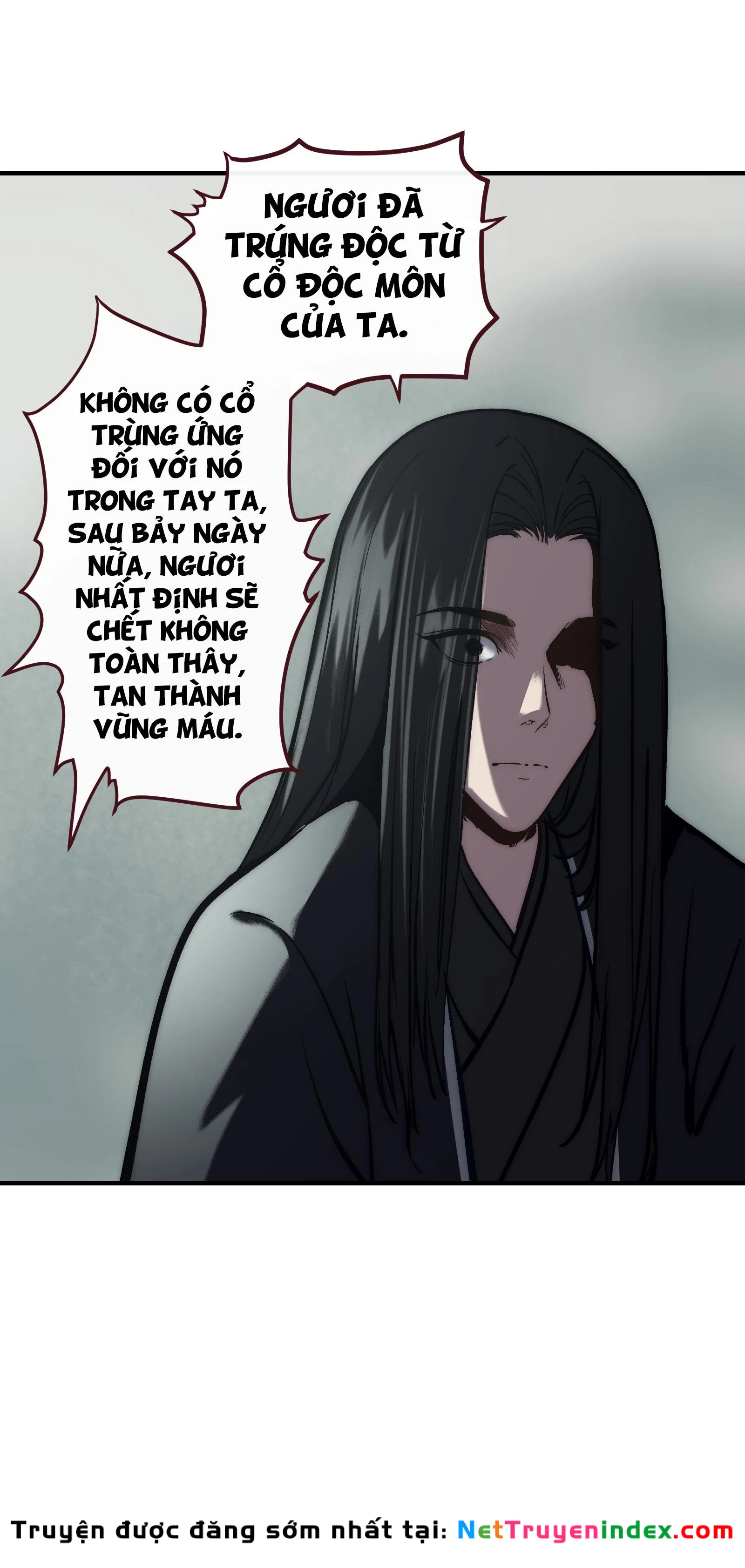 Cổ Chân Nhân (bản mới) Chapter 11 - 43