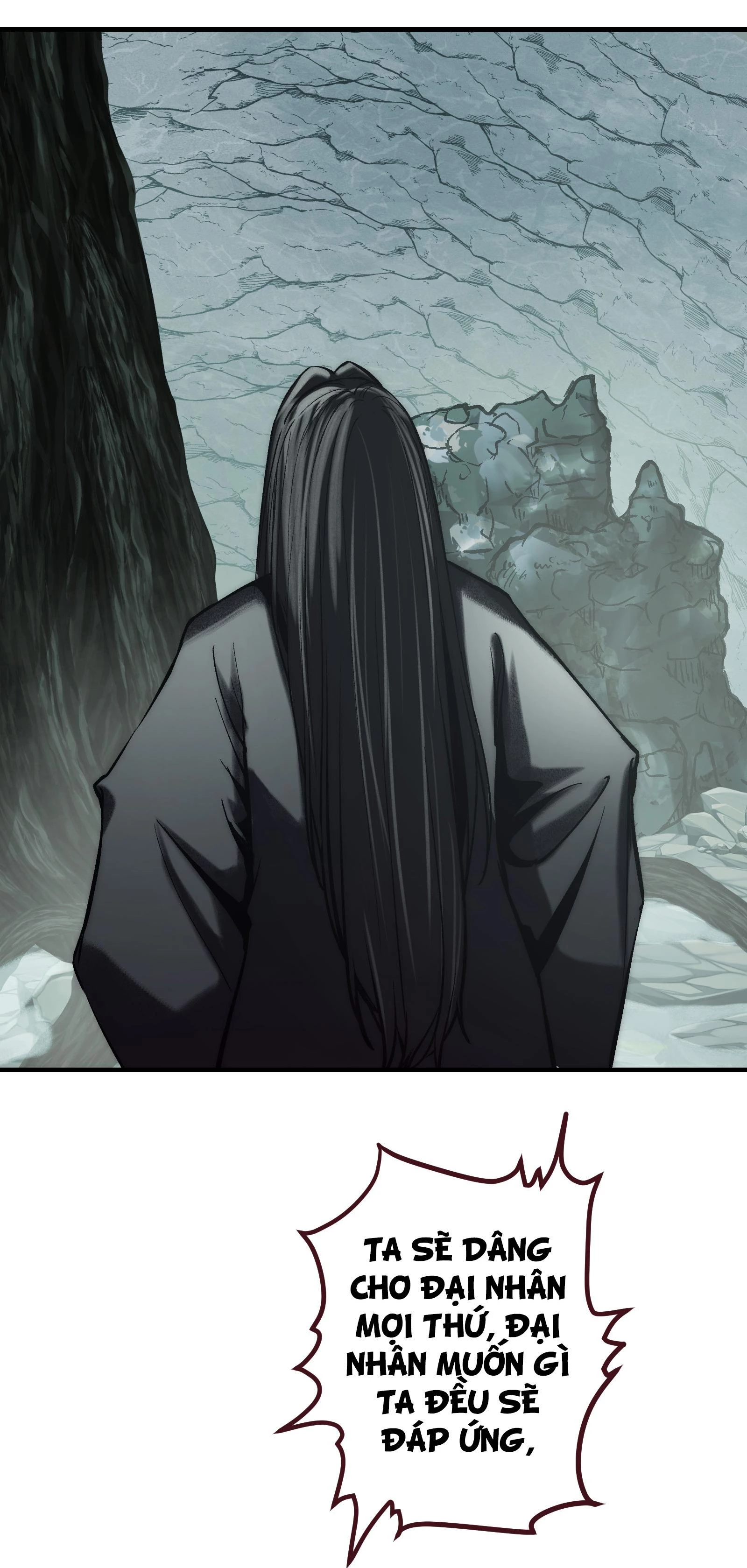 Cổ Chân Nhân (bản mới) Chapter 11 - 45