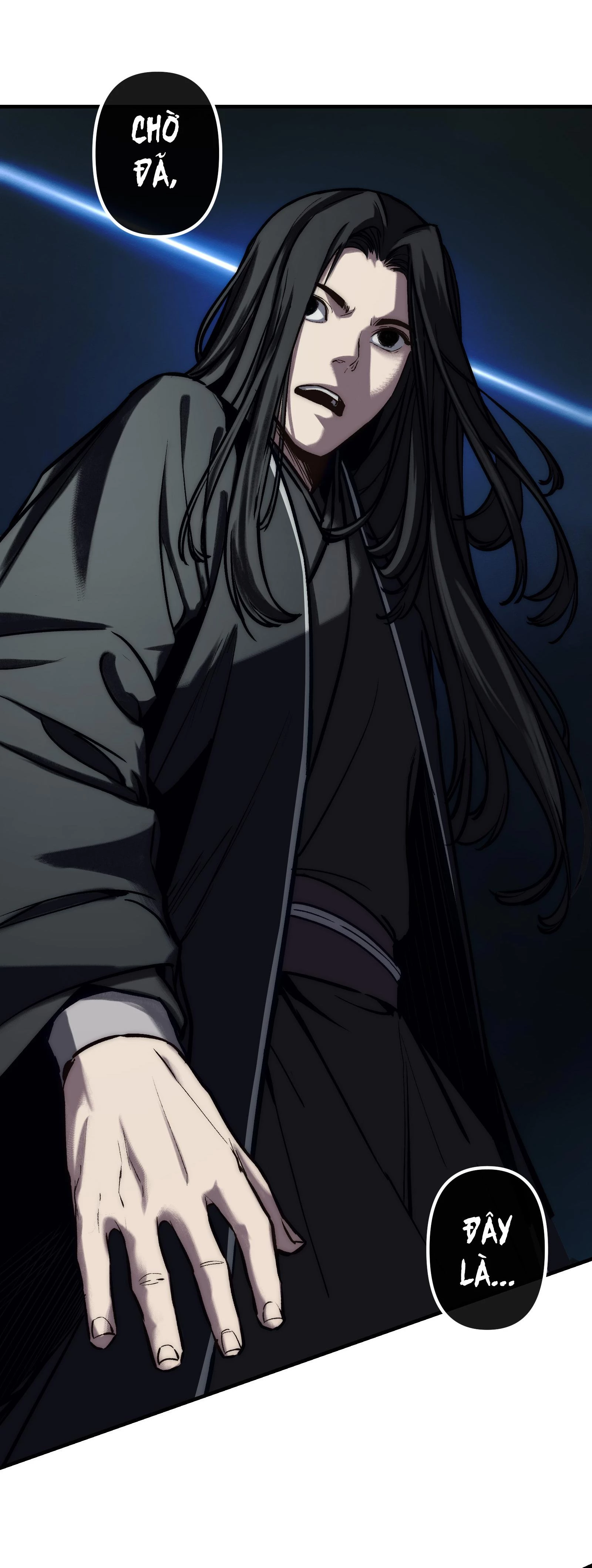 Cổ Chân Nhân (bản mới) Chapter 11 - 47