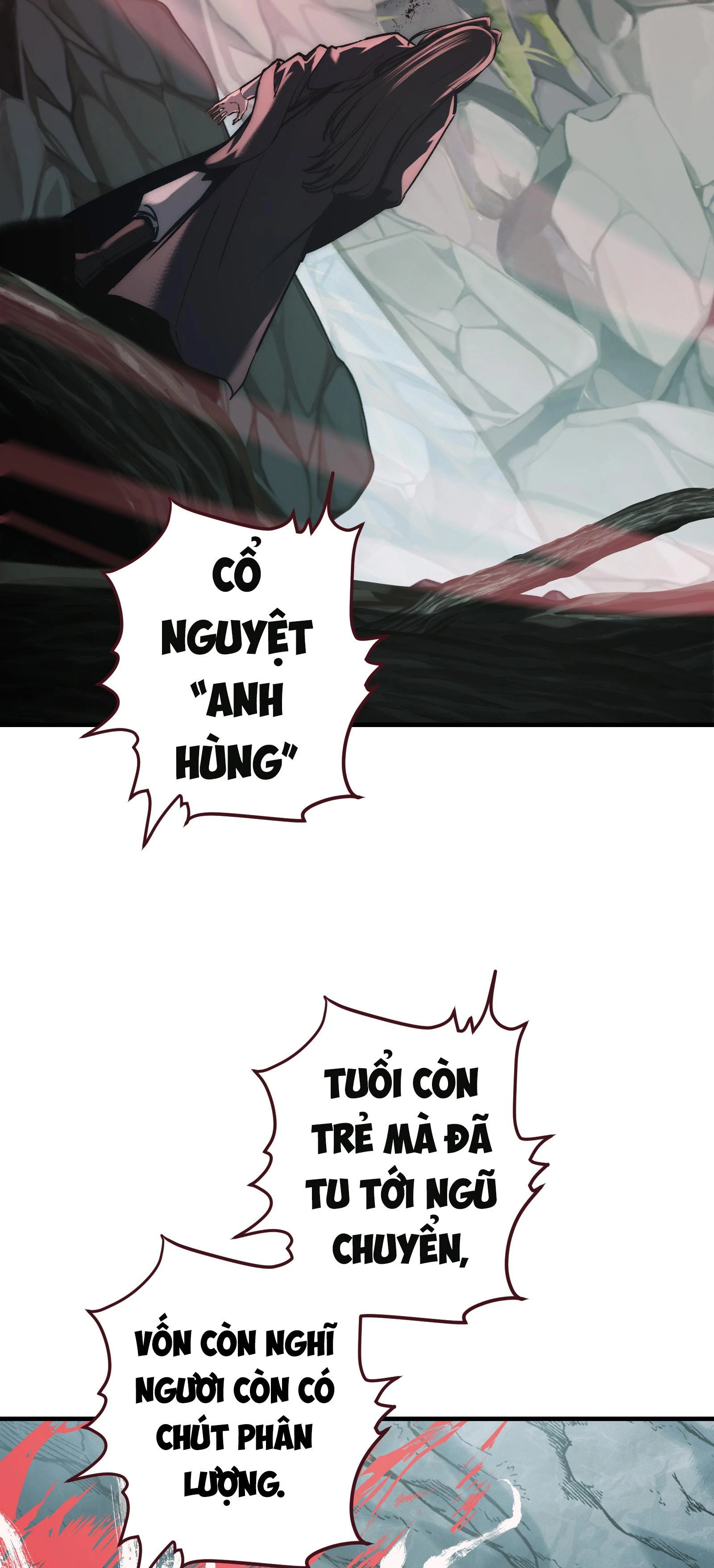 Cổ Chân Nhân (bản mới) Chapter 11 - 49