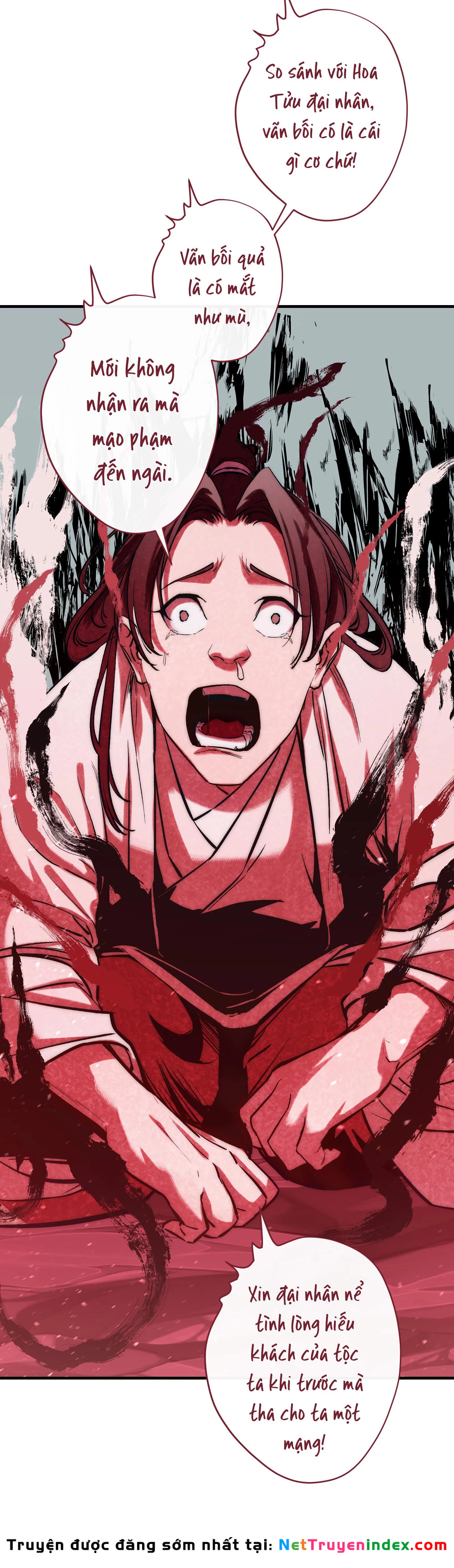 Cổ Chân Nhân (bản mới) Chapter 11 - 52