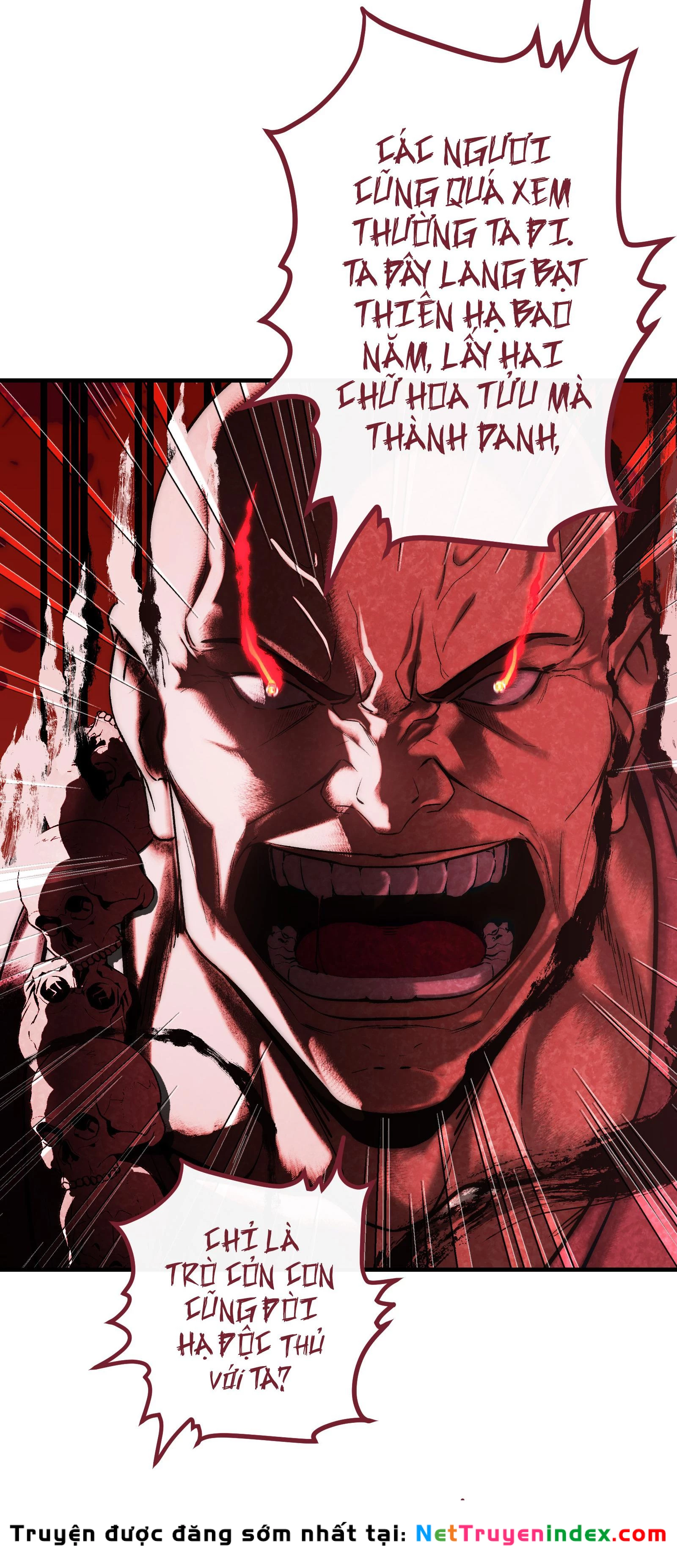 Cổ Chân Nhân (bản mới) Chapter 11 - 55