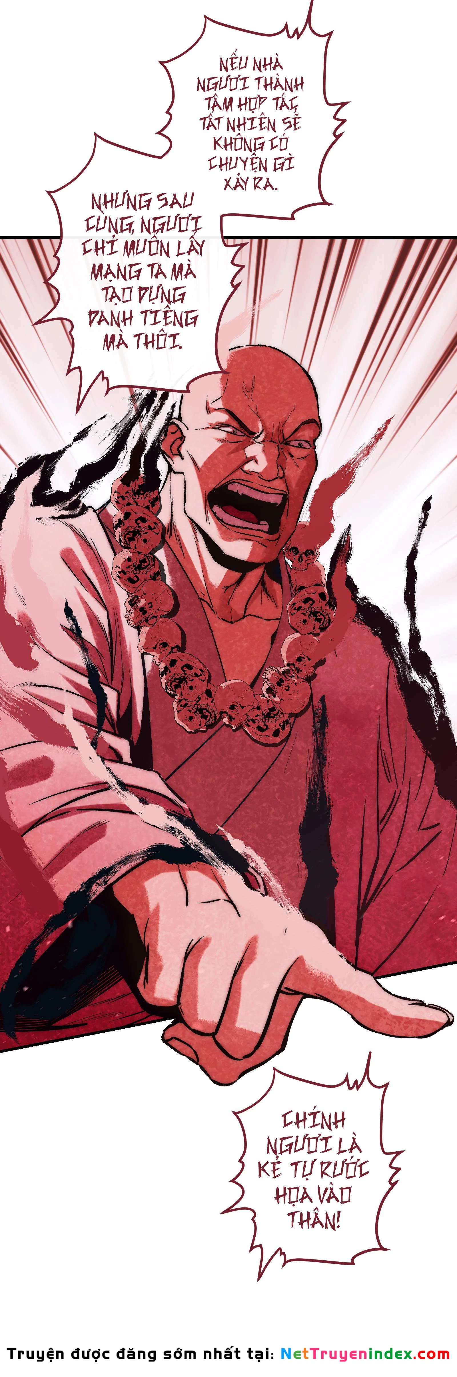 Cổ Chân Nhân (bản mới) Chapter 11 - 56