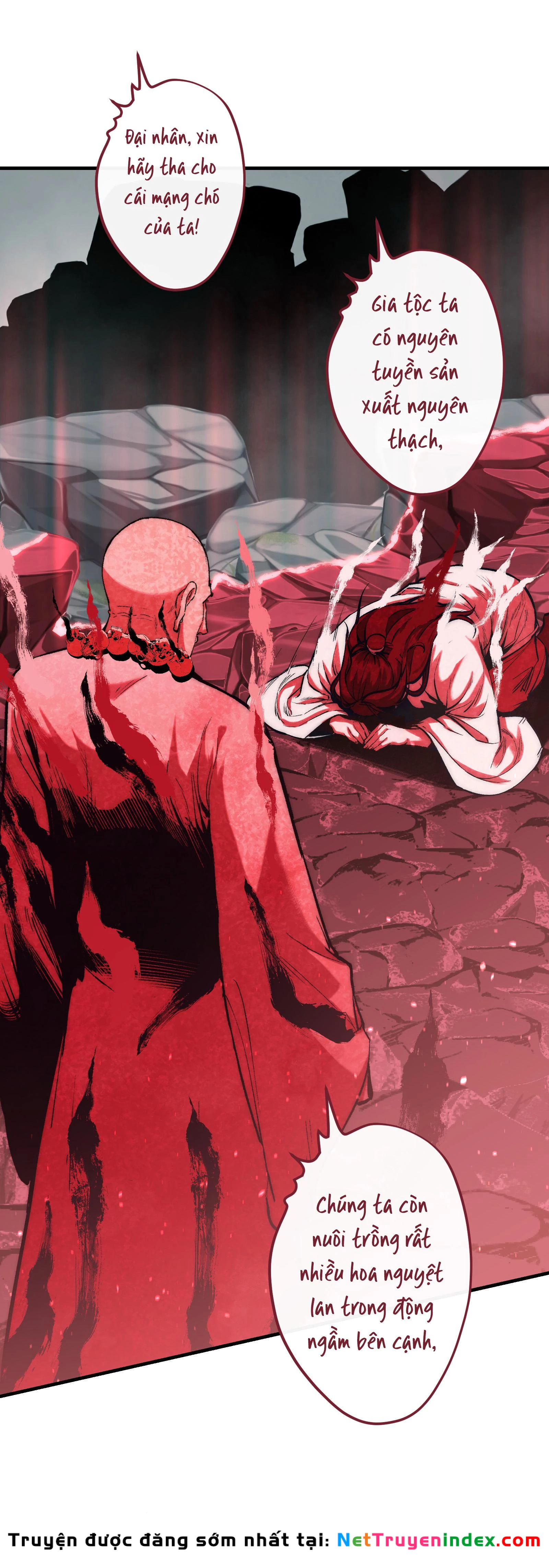 Cổ Chân Nhân (bản mới) Chapter 11 - 57