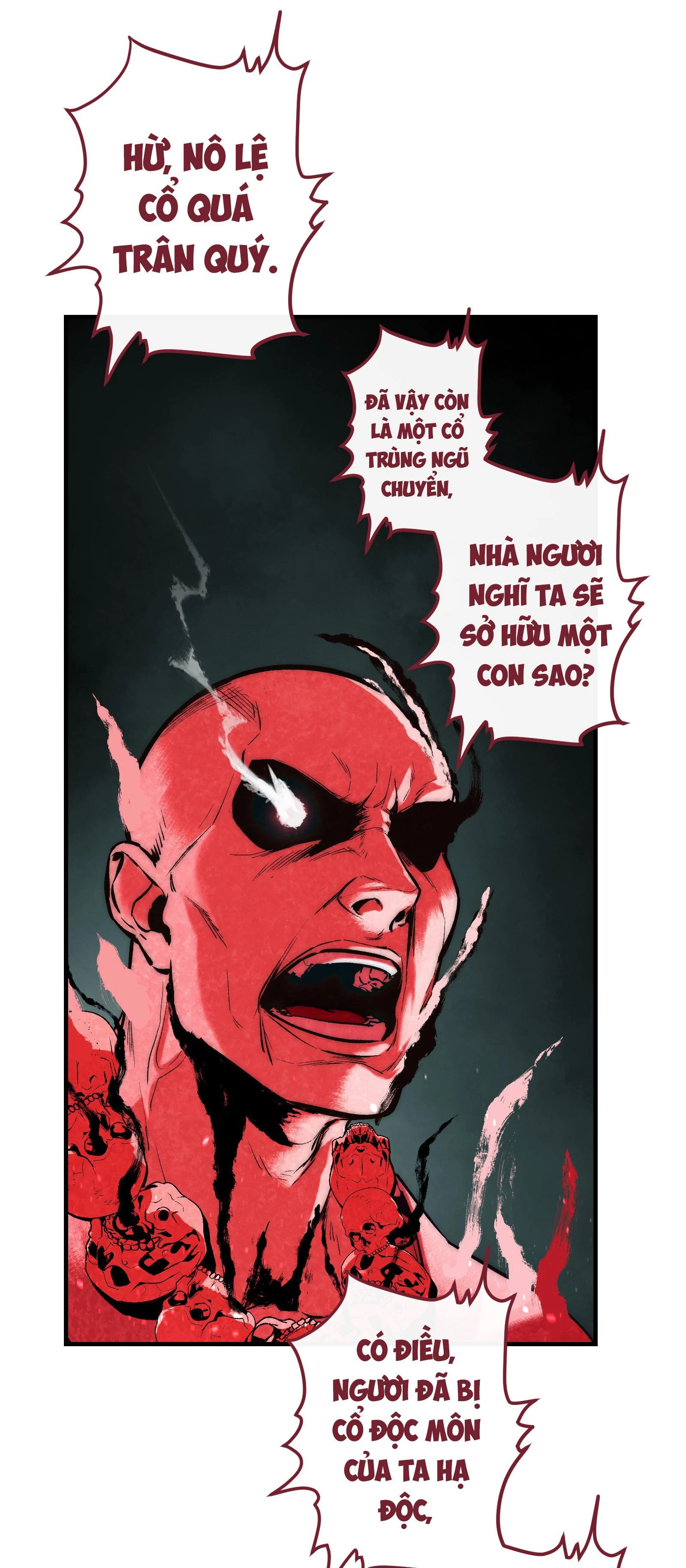 Cổ Chân Nhân (bản mới) Chapter 11 - 59