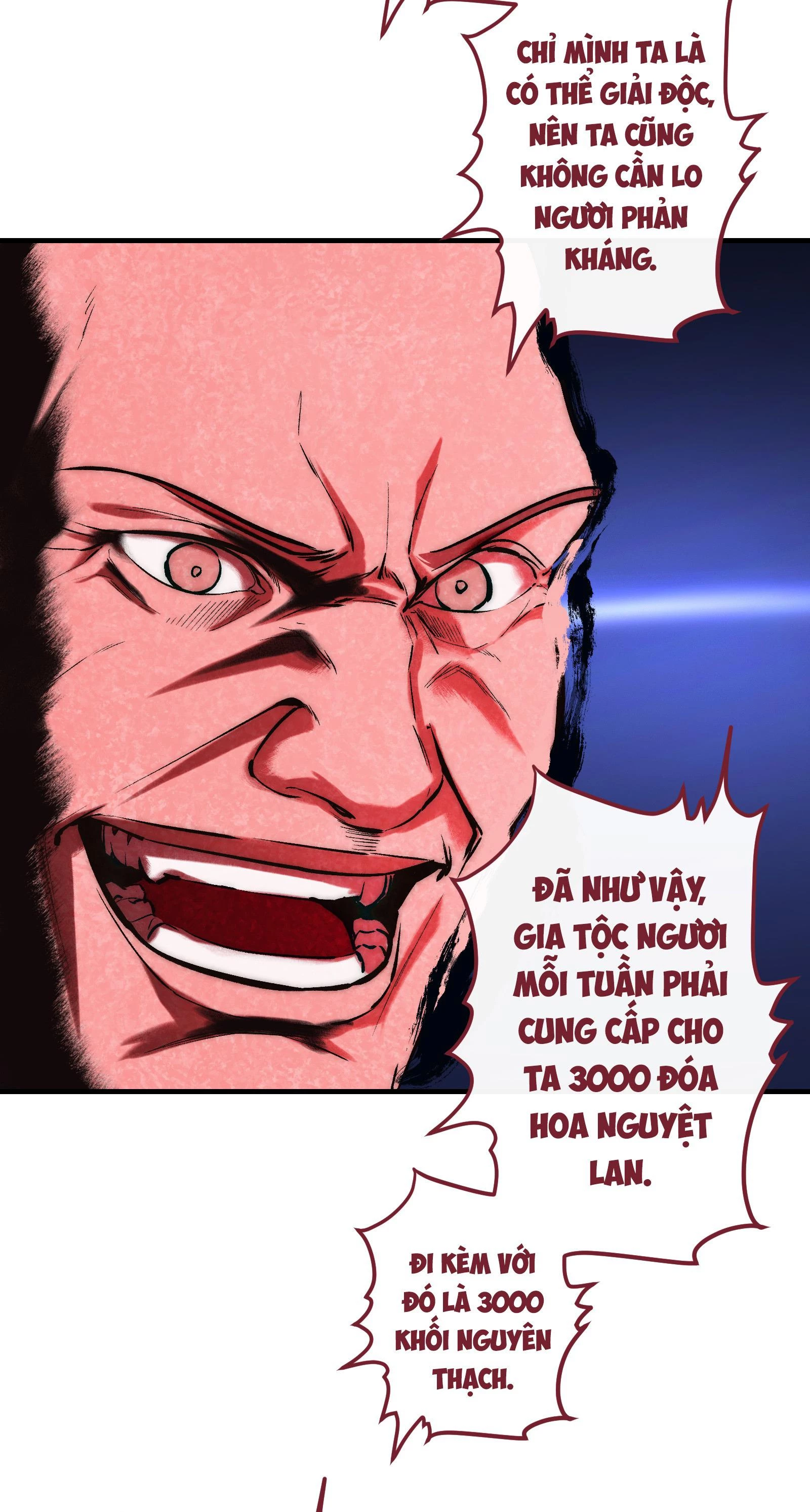 Cổ Chân Nhân (bản mới) Chapter 11 - 60