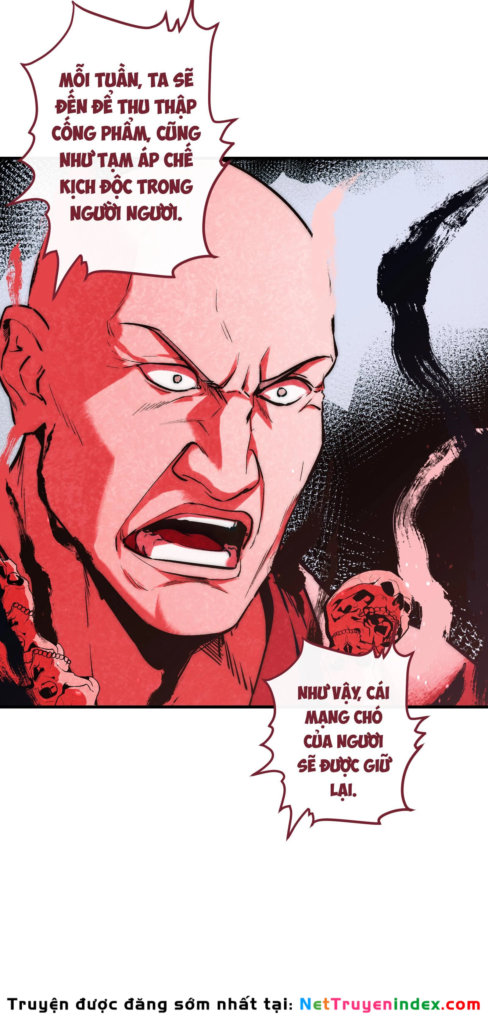 Cổ Chân Nhân (bản mới) Chapter 11 - 61