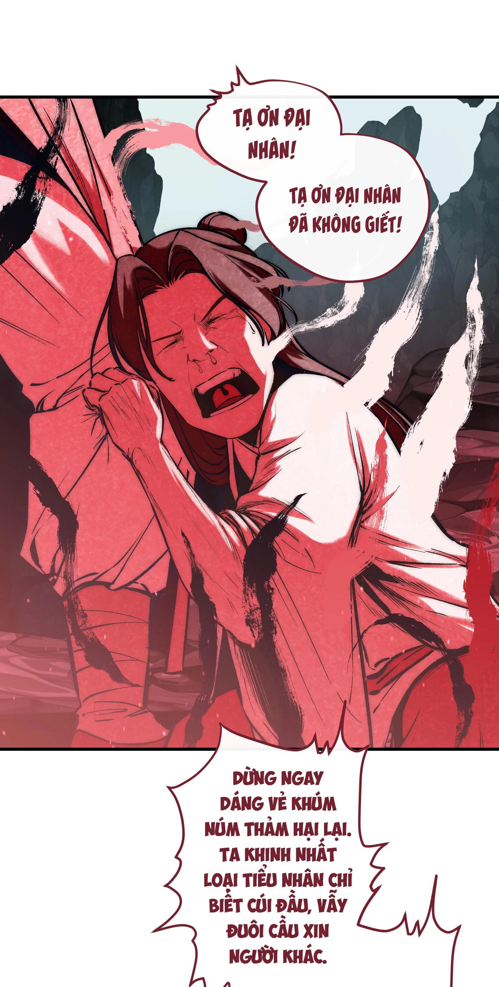 Cổ Chân Nhân (bản mới) Chapter 11 - 62