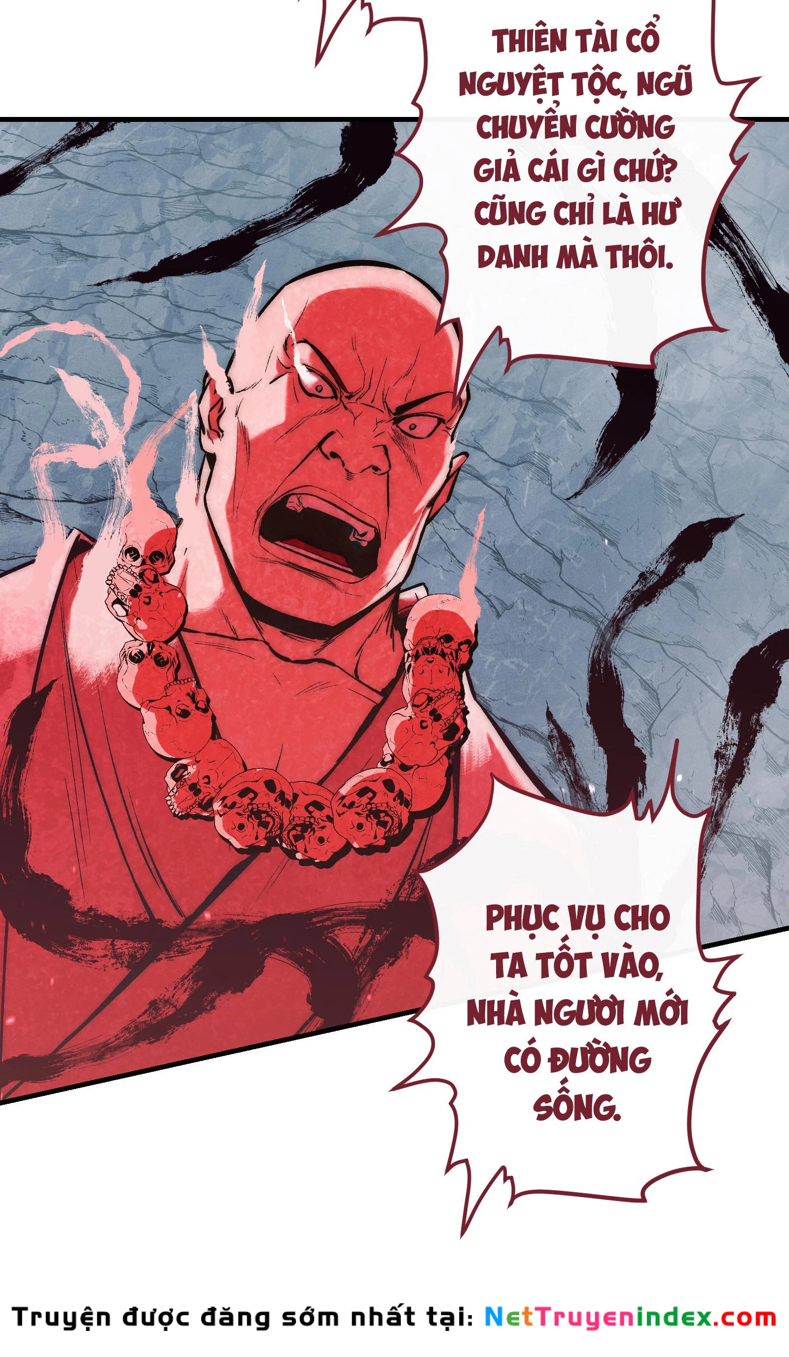 Cổ Chân Nhân (bản mới) Chapter 11 - 63