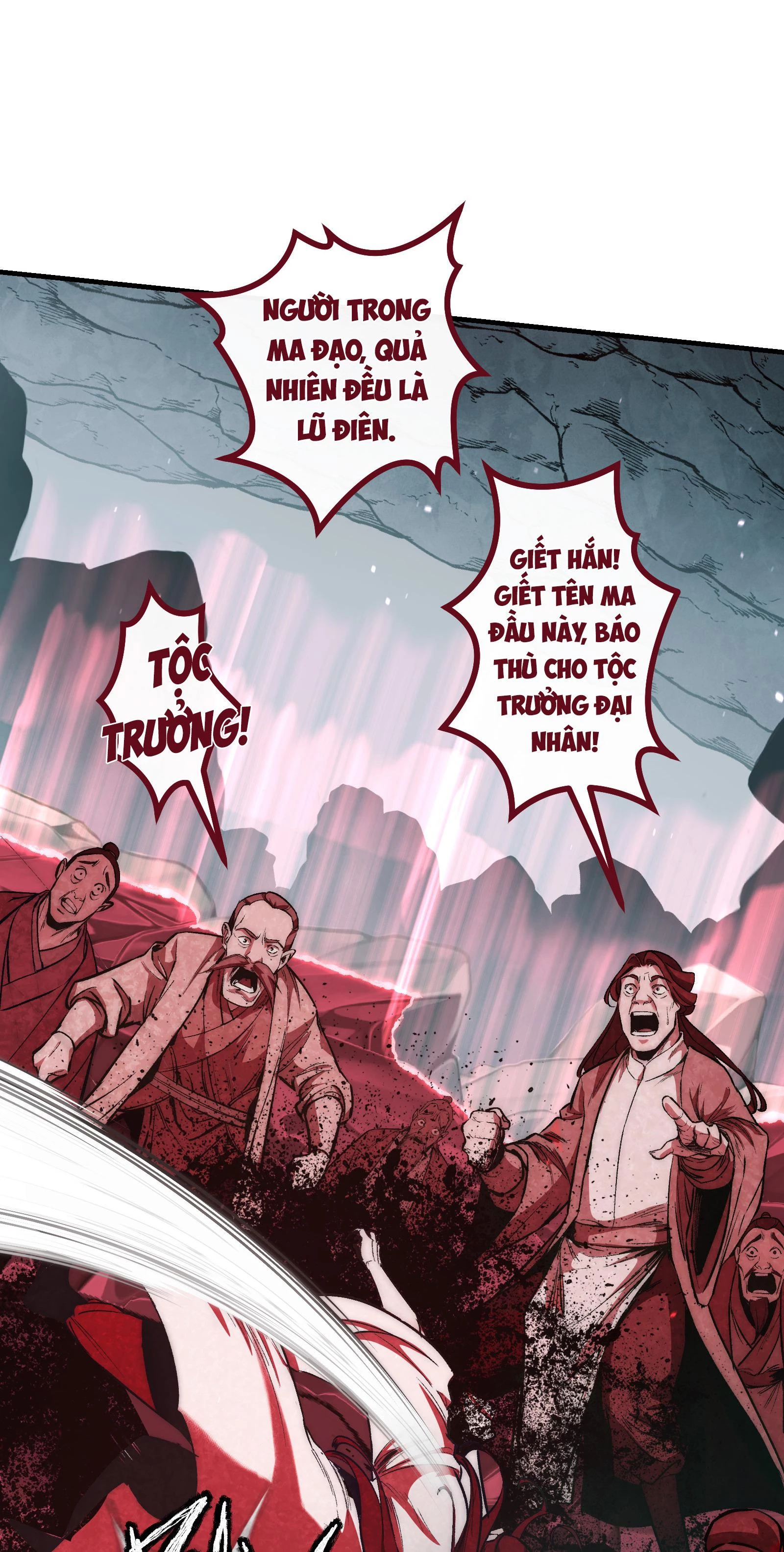 Cổ Chân Nhân (bản mới) Chapter 11 - 70