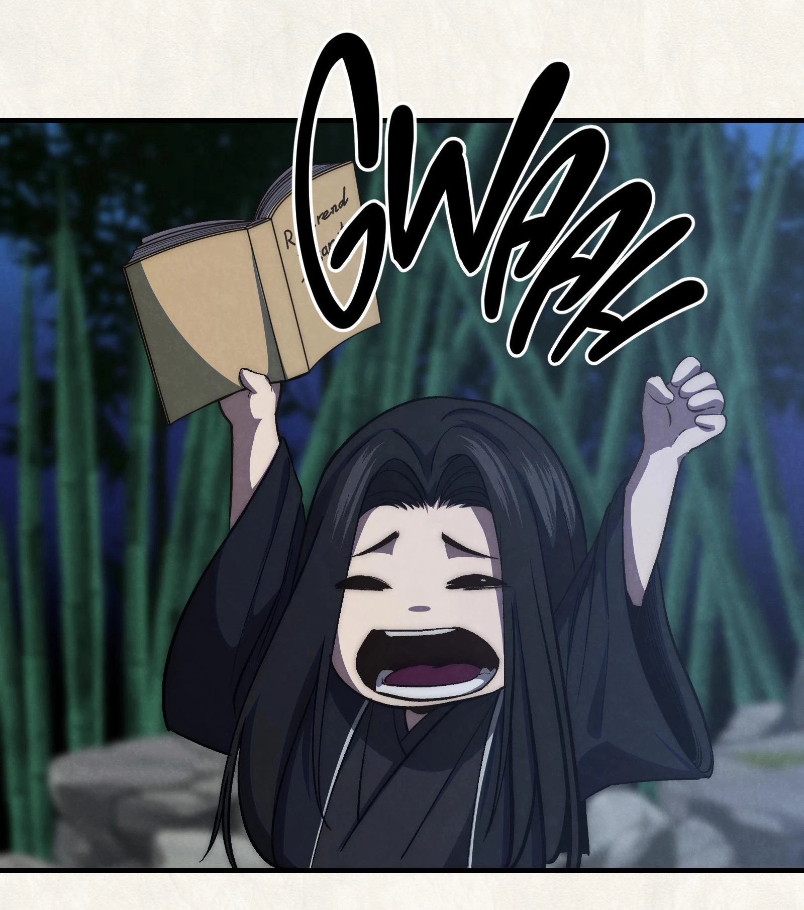 Cổ Chân Nhân (bản mới) Chapter 11 - 77