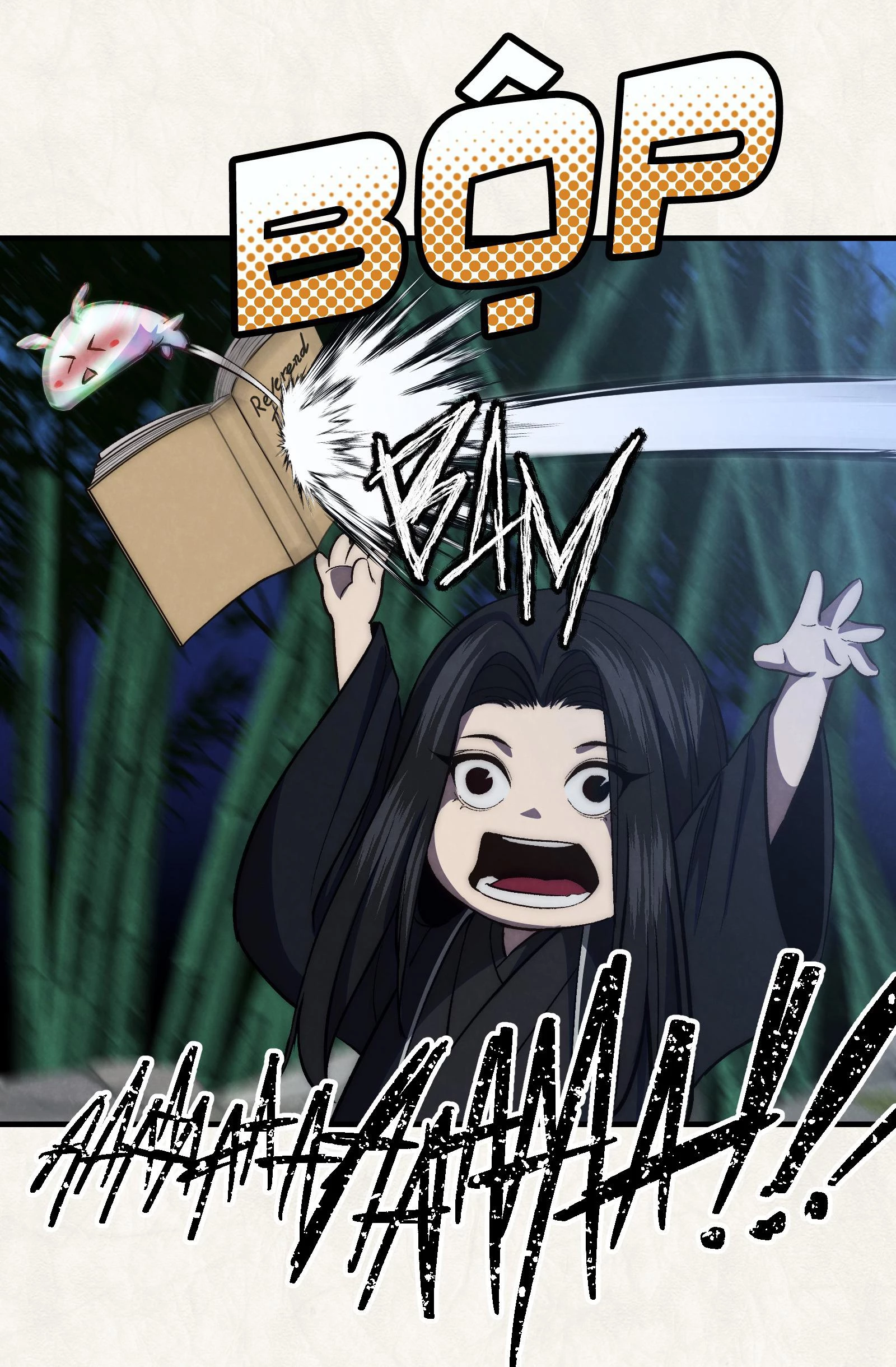 Cổ Chân Nhân (bản mới) Chapter 11 - 78