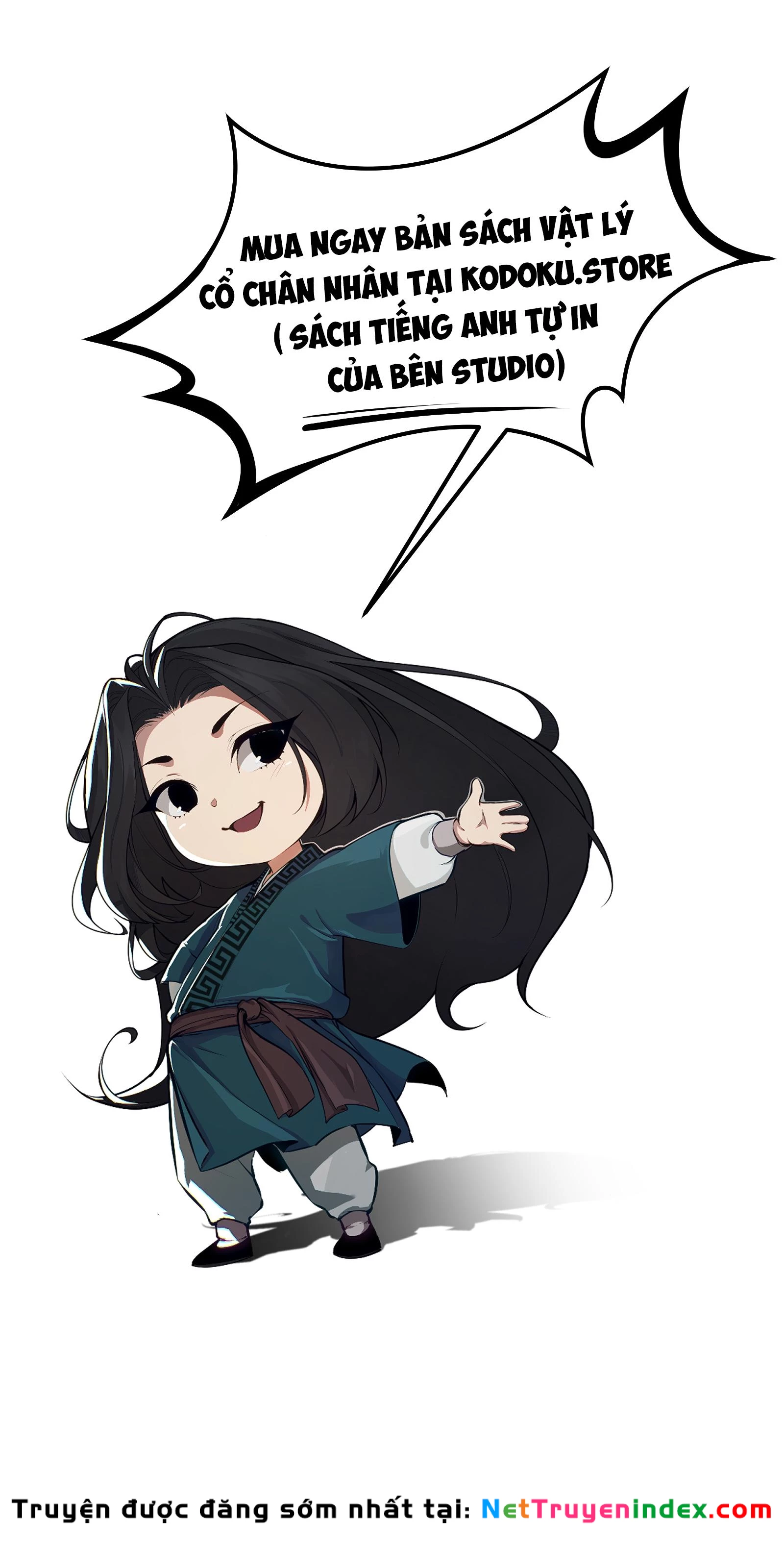 Cổ Chân Nhân (bản mới) Chapter 11 - 81