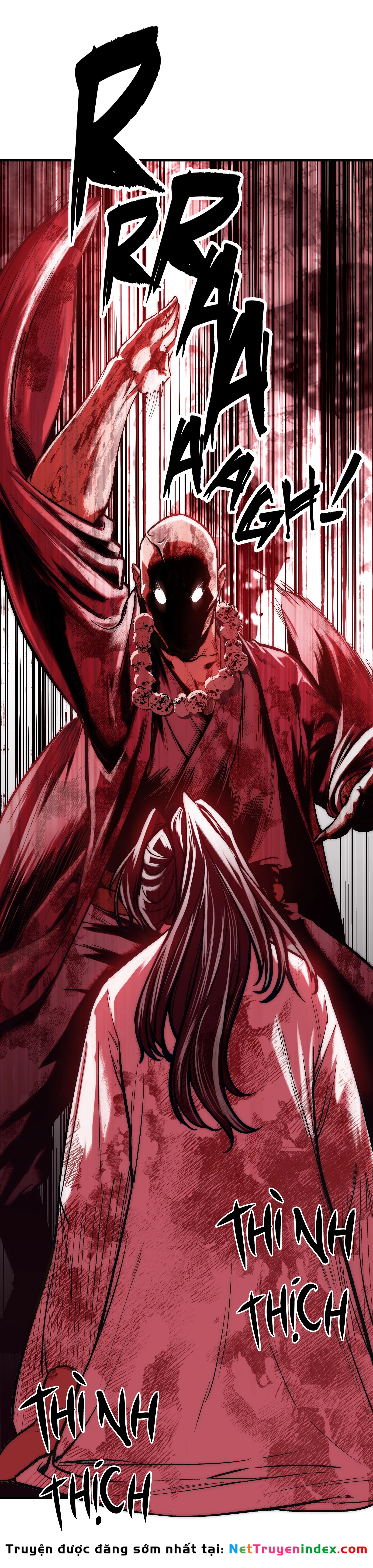 Cổ Chân Nhân (bản mới) Chapter 12 - 4